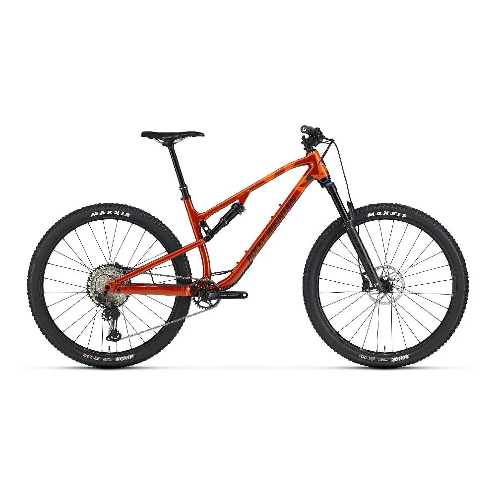 Rocky Mountain Element Alloy 50 Bike - Image 4