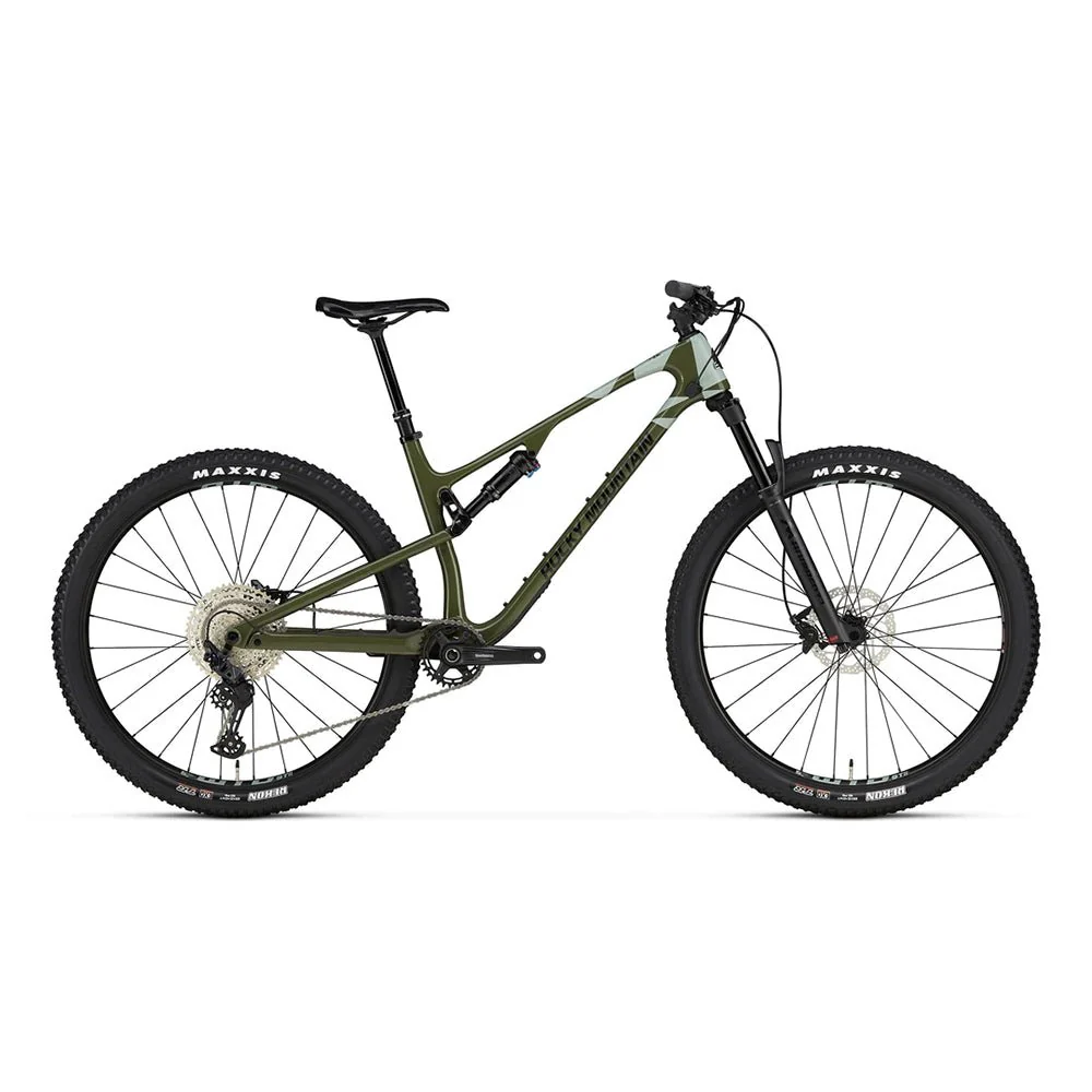 Rocky Mountain Element Carbon 30 Bike