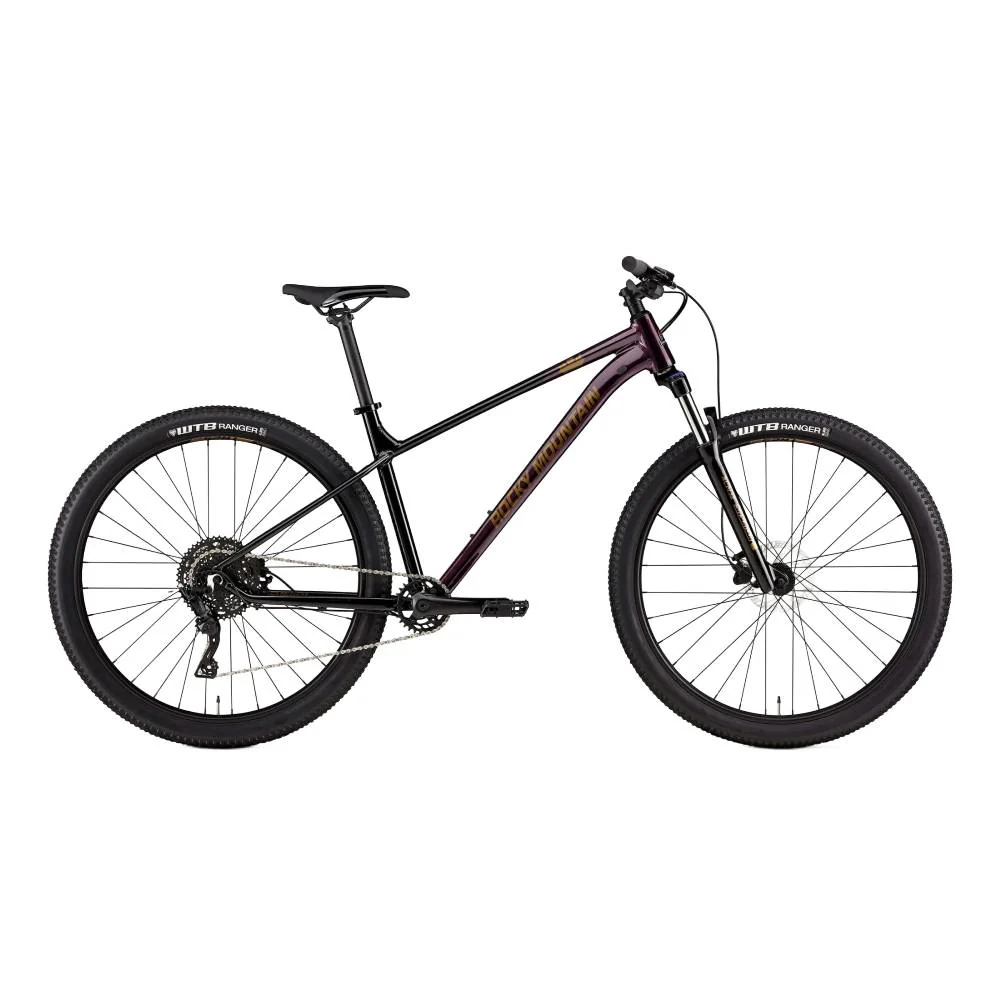 Rocky Mountain Fusion 10 Microshift Bike - Image 2