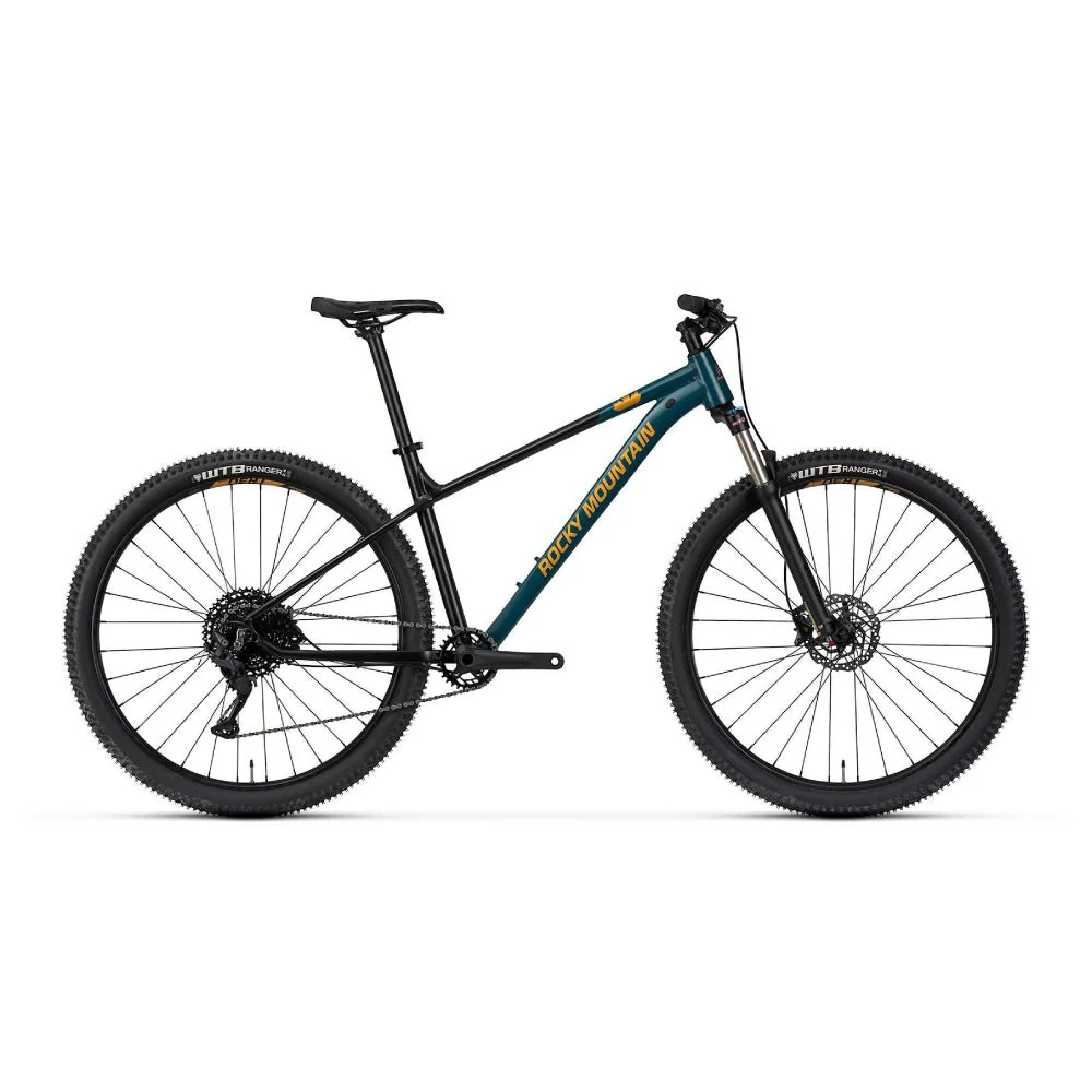 Rocky Mountain Fusion 30 Bike - Image 2