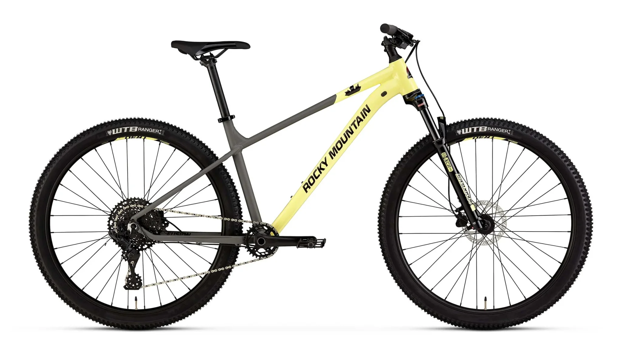 Rocky Mountain Fusion 30 Microshift Bike