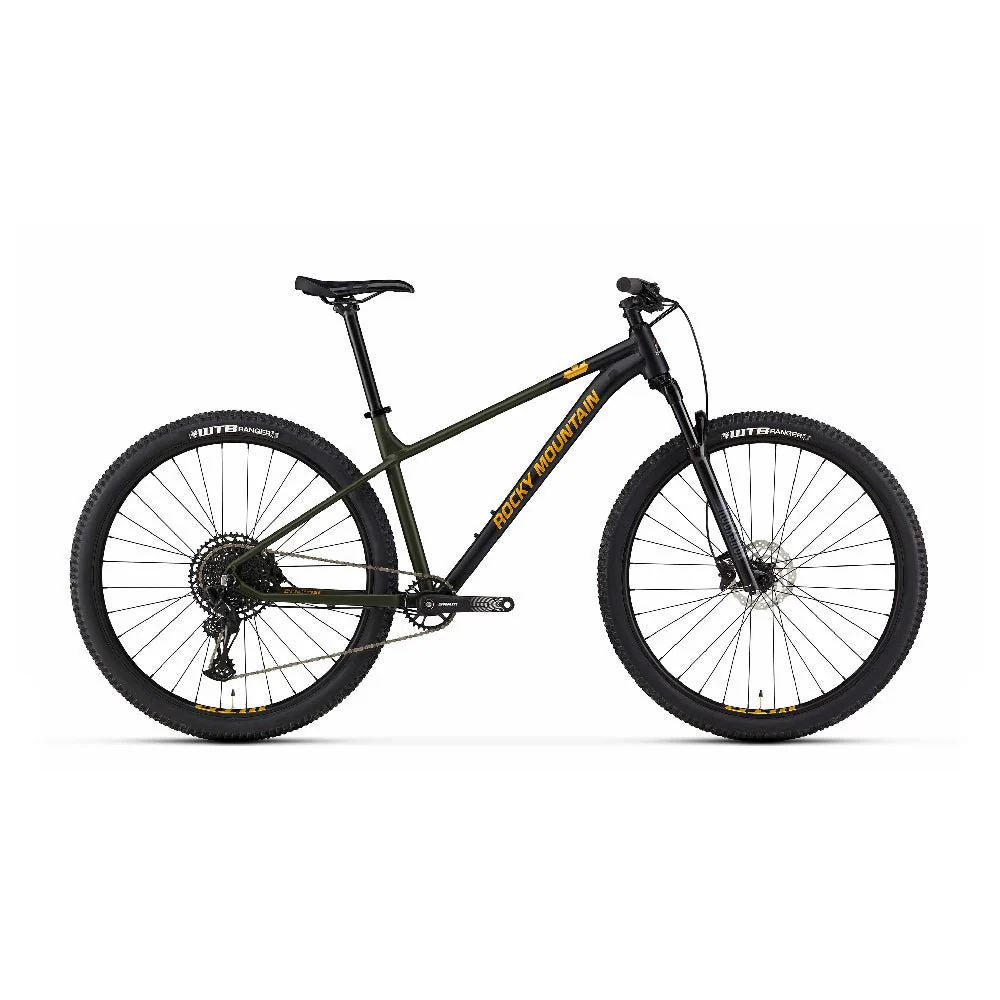 Rocky Mountain Fusion 40 Bike - Image 2