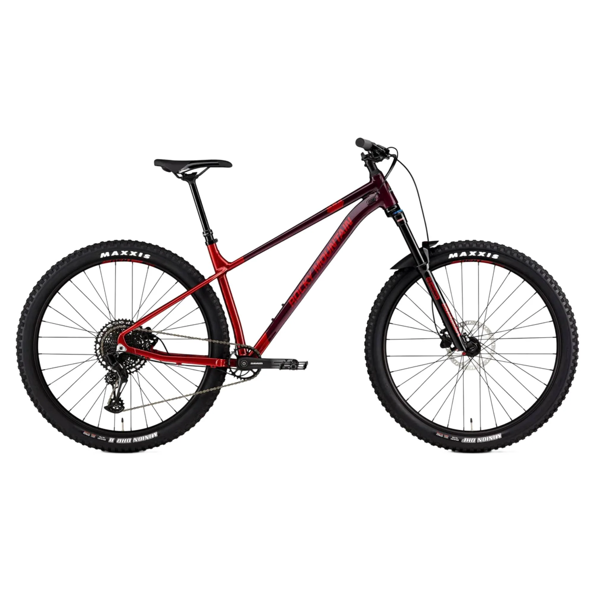 Rocky Mountain Growler 40 Bike - Image 2