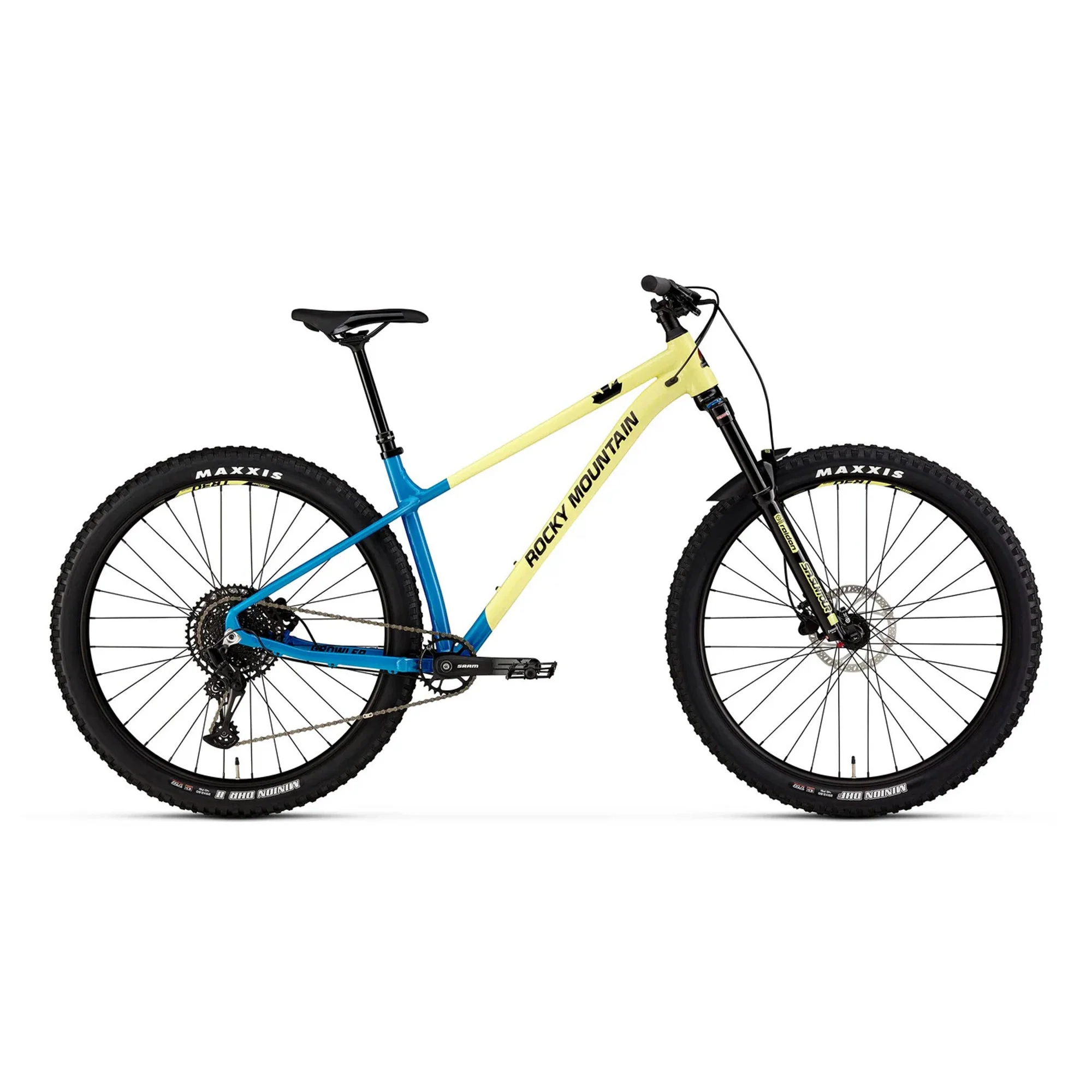 Rocky Mountain Growler 40 Bike
