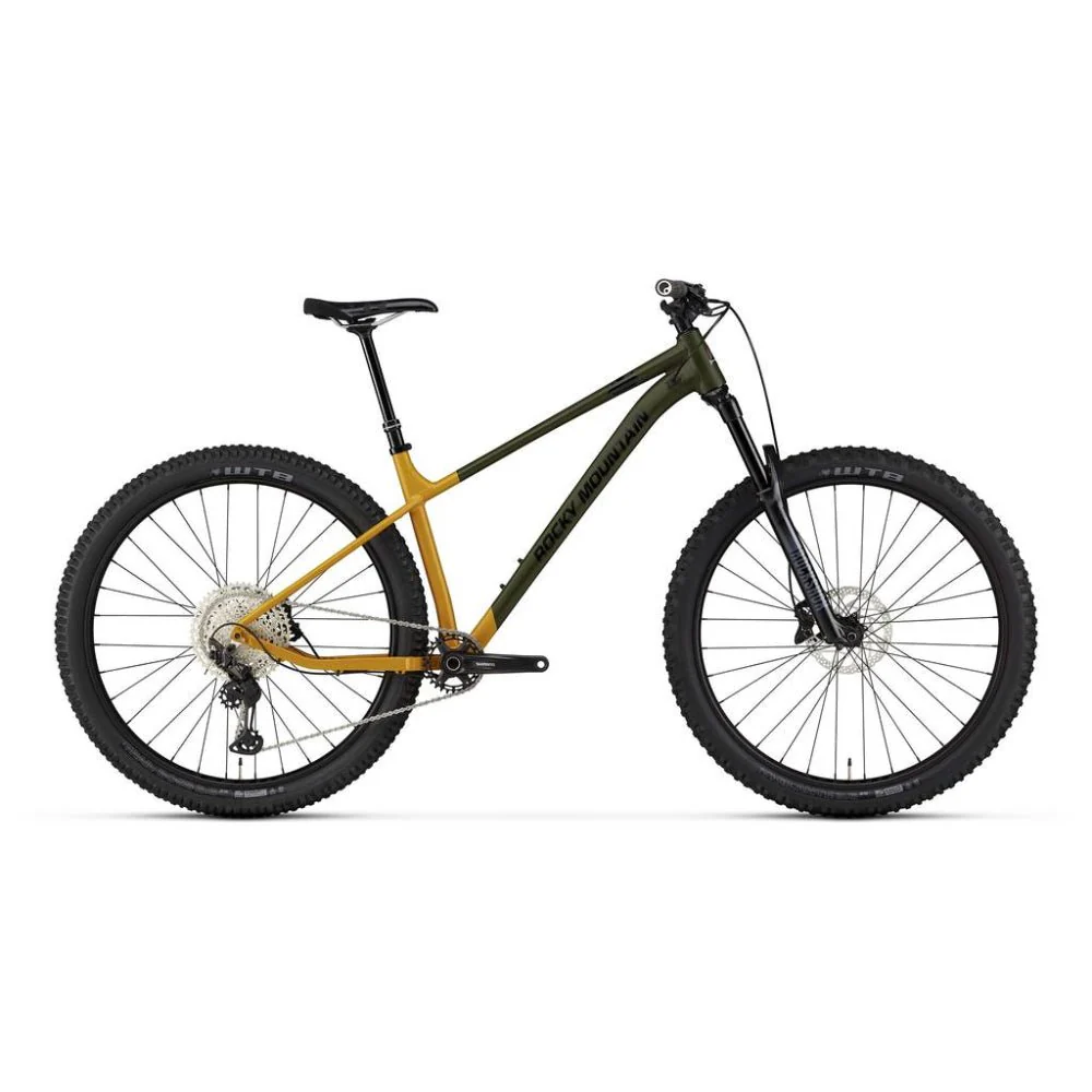 Rocky Mountain Growler 50 Bike - Image 3