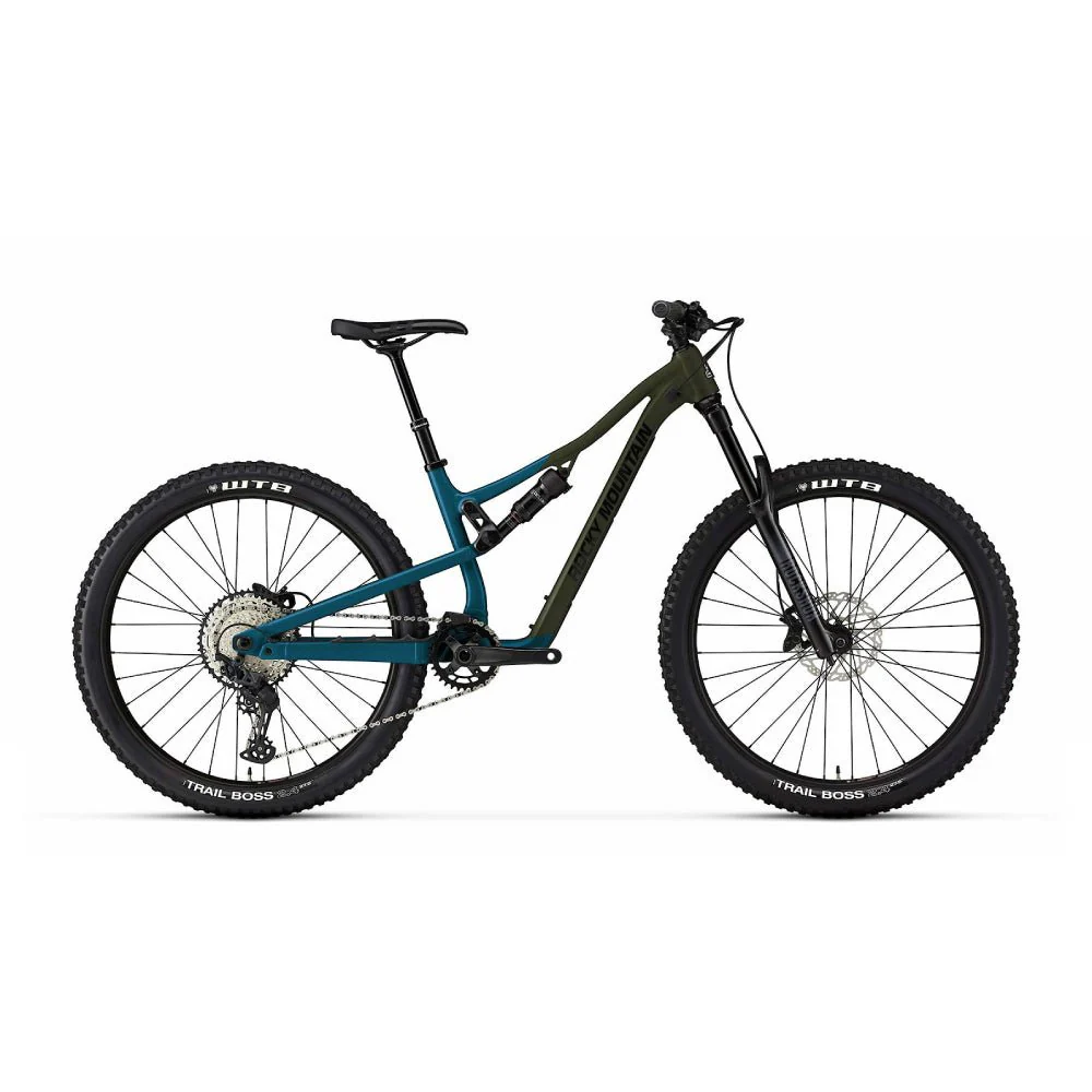 Rocky Mountain Instinct Alloy 10 Bike - Image 5