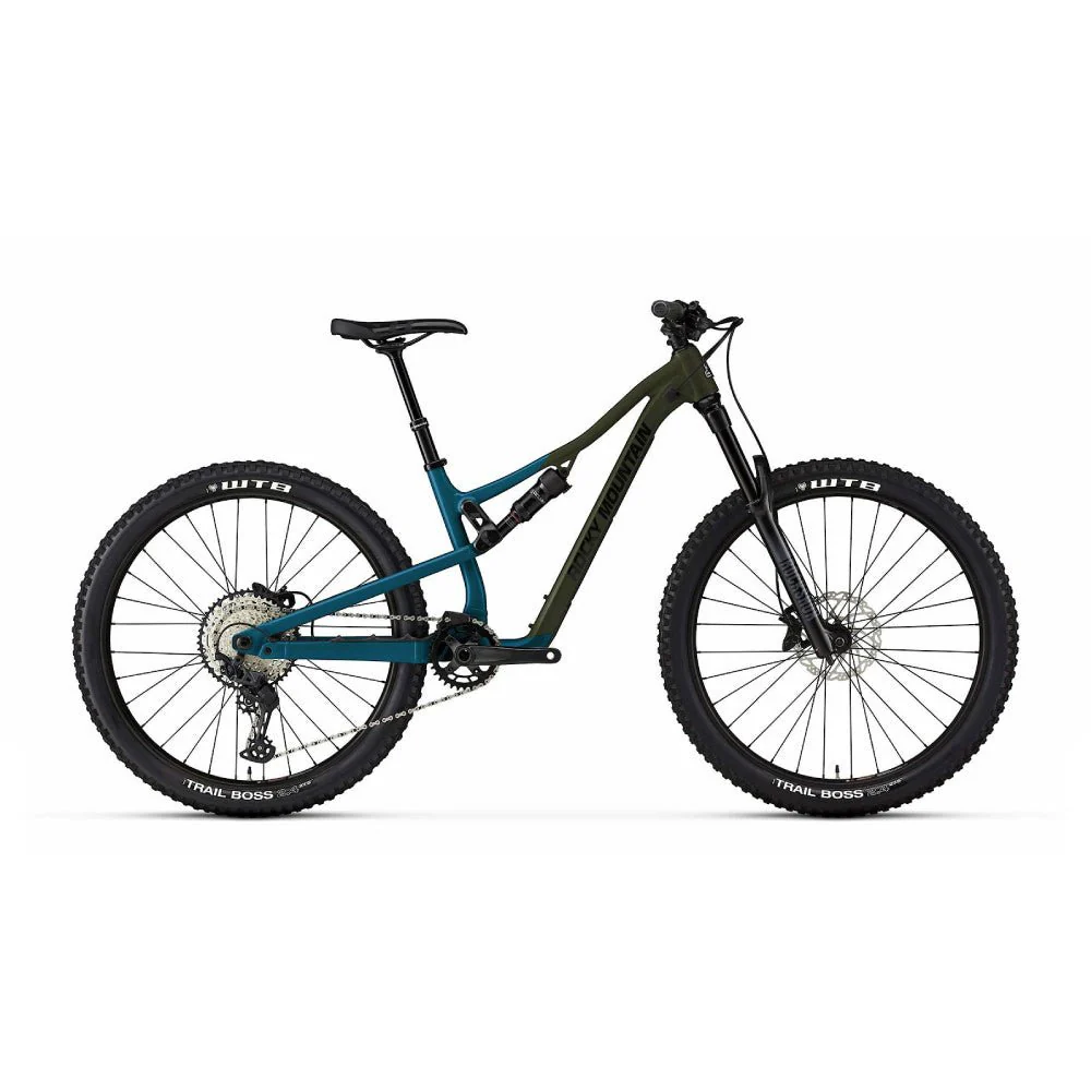 Rocky Mountain Instinct Alloy 10 Bike - Image 6