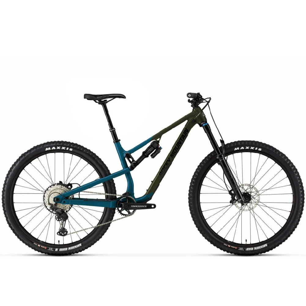Rocky Mountain Instinct Alloy 50 Bike