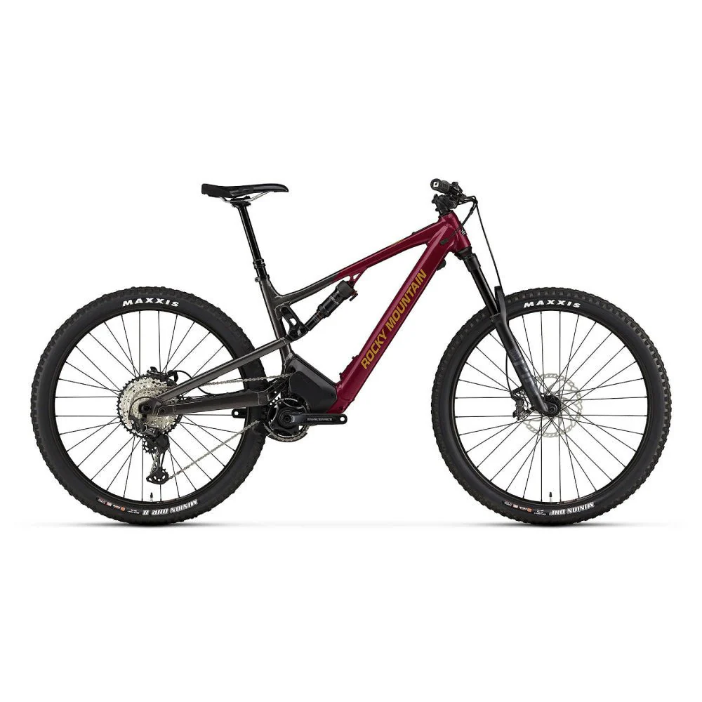 Rocky Mountain Instinct Powerplay Alloy 70 E Bike - Image 2