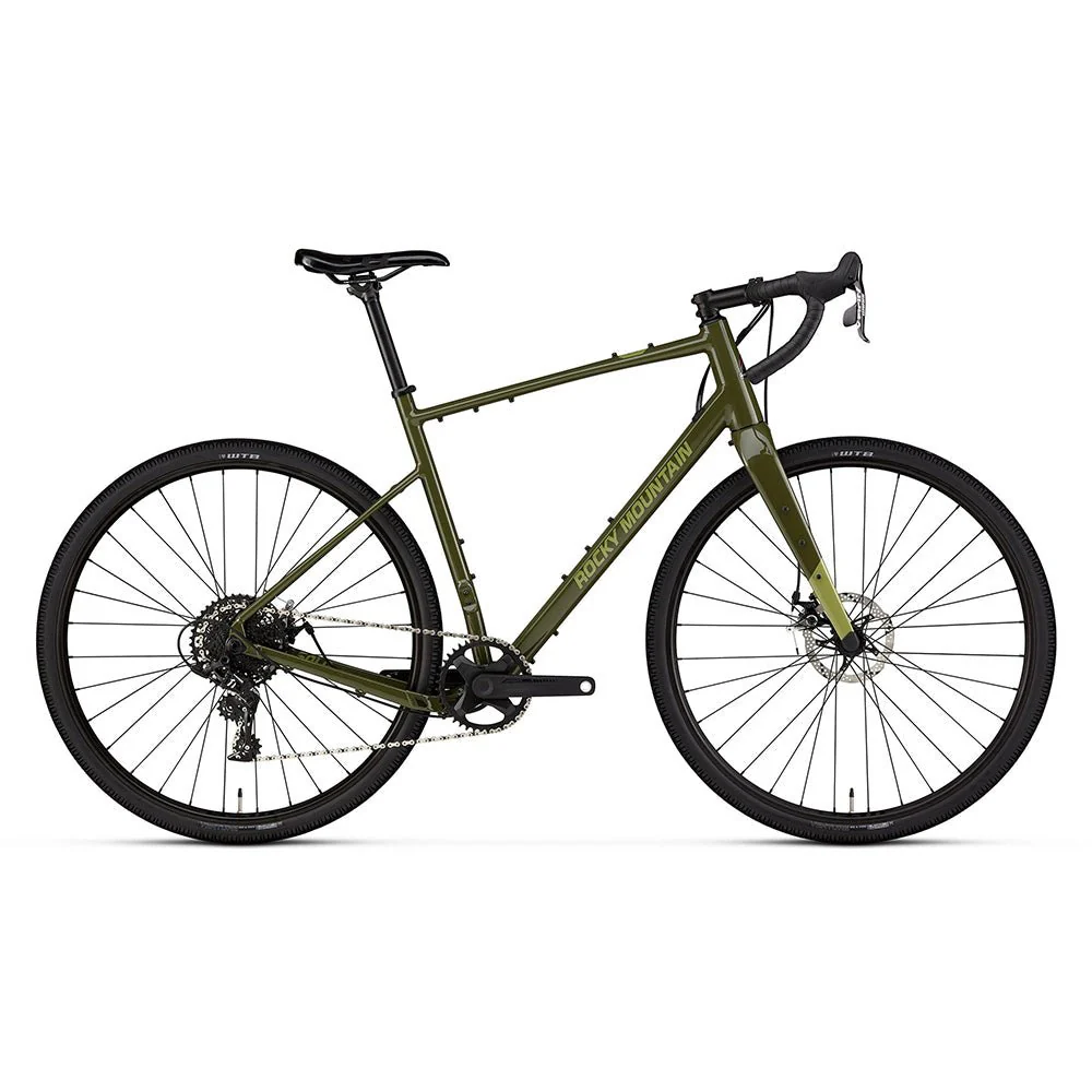 Rocky Mountain Solo 30 Bike