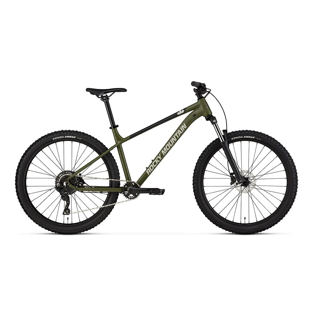 Rocky Mountain Soul 10 Bike