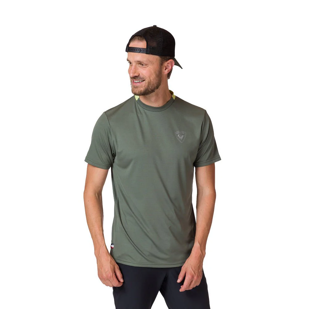 Rossignol Active Mens Tee 2023 - Image 2