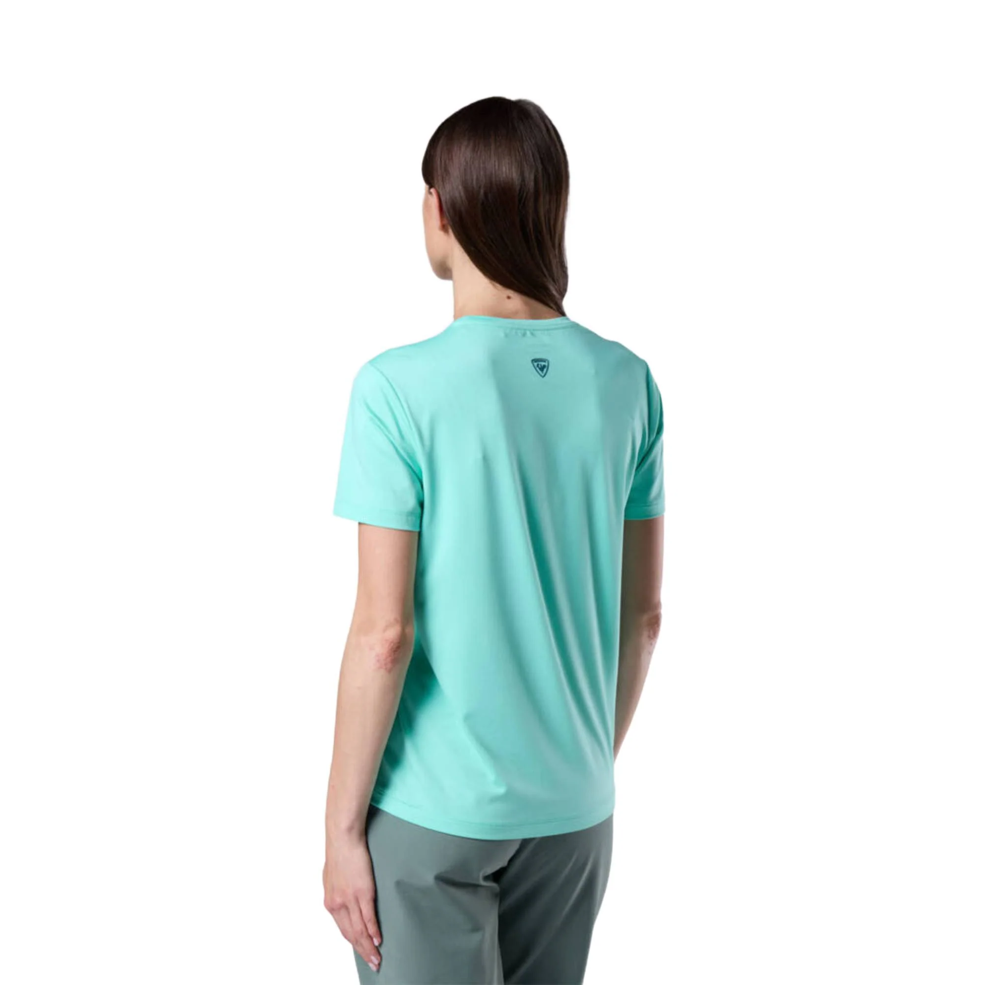 Rossignol Active Womens Tee 2026 - Image 2