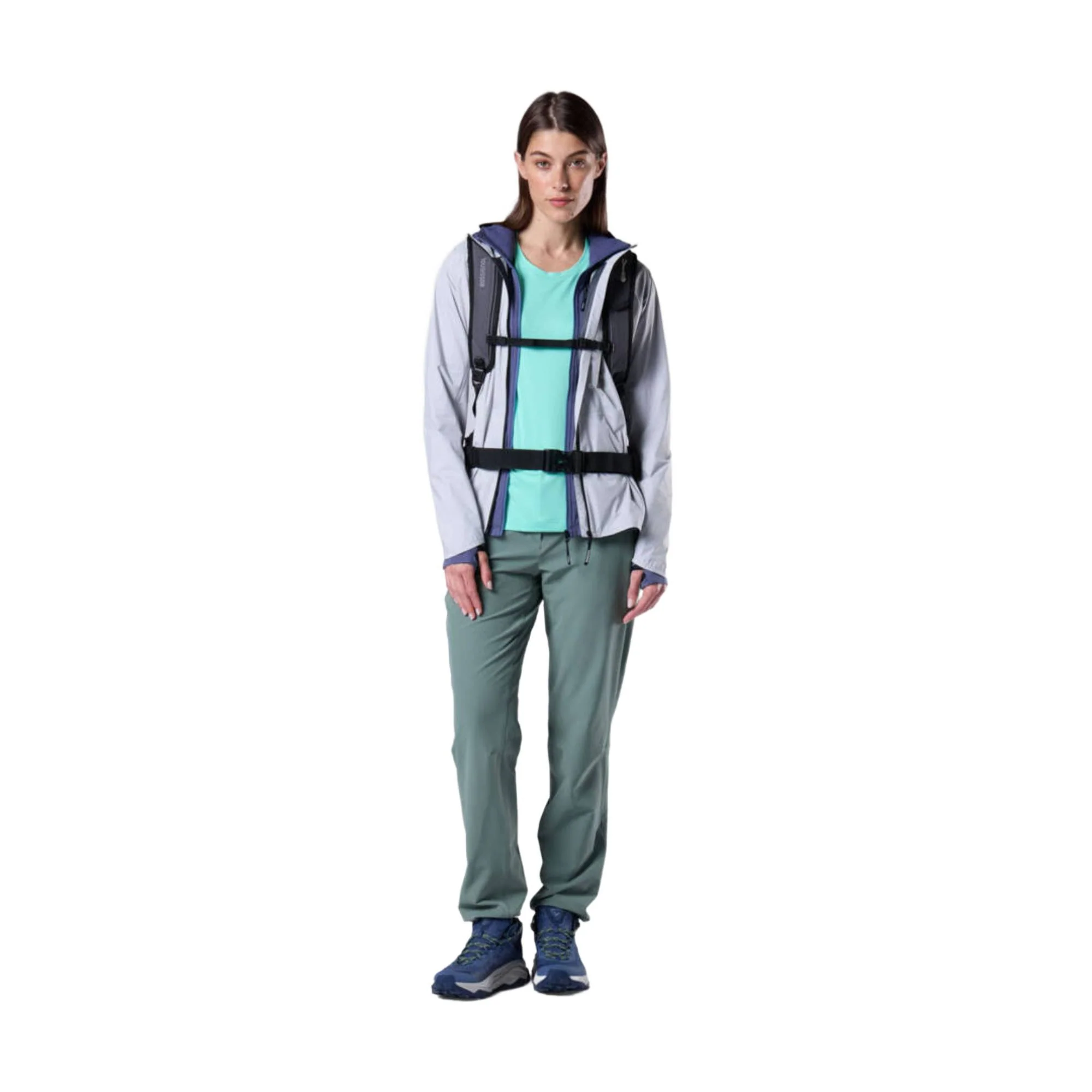 Rossignol Active Womens Tee 2026 - Image 4