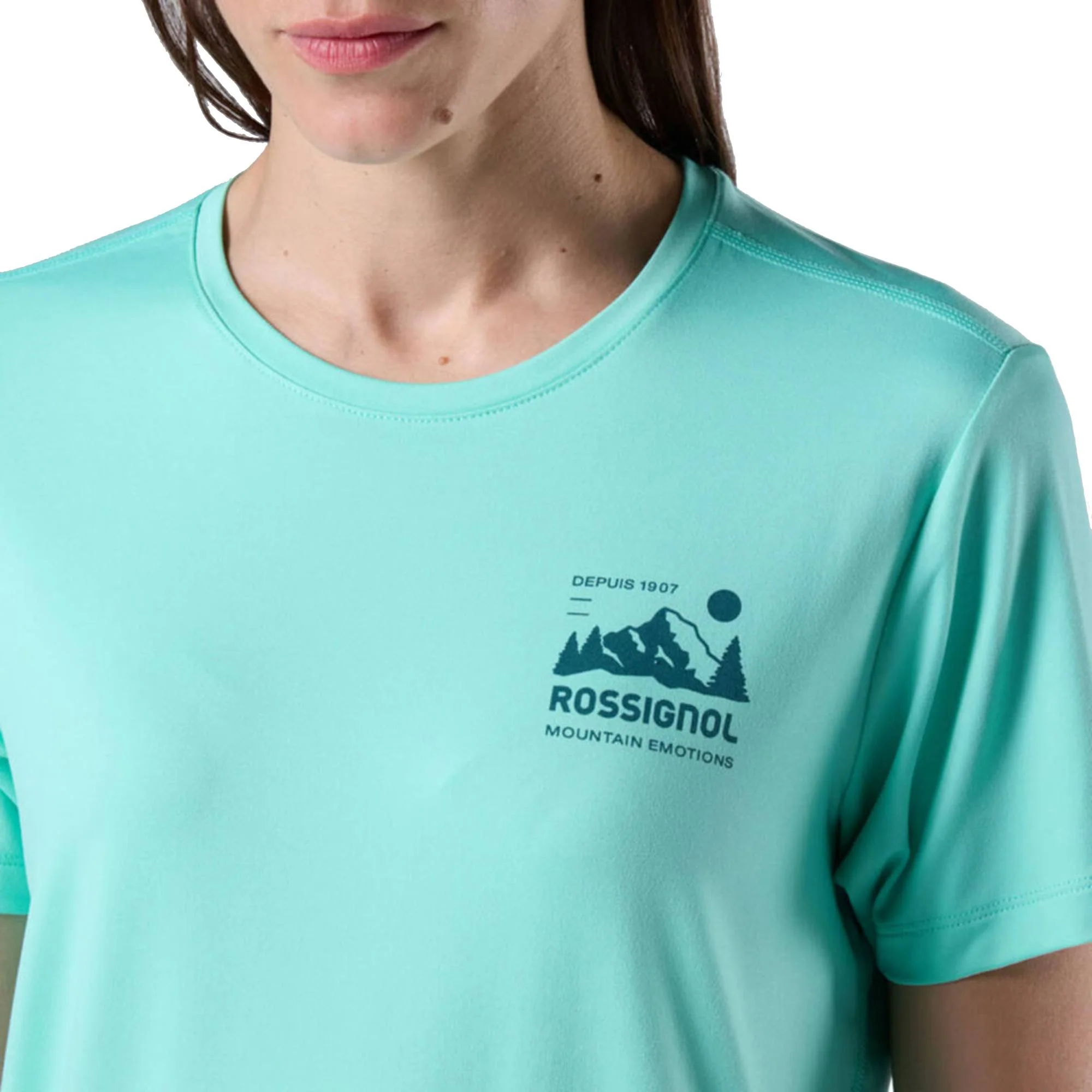 Rossignol Active Womens Tee 2026 - Image 5