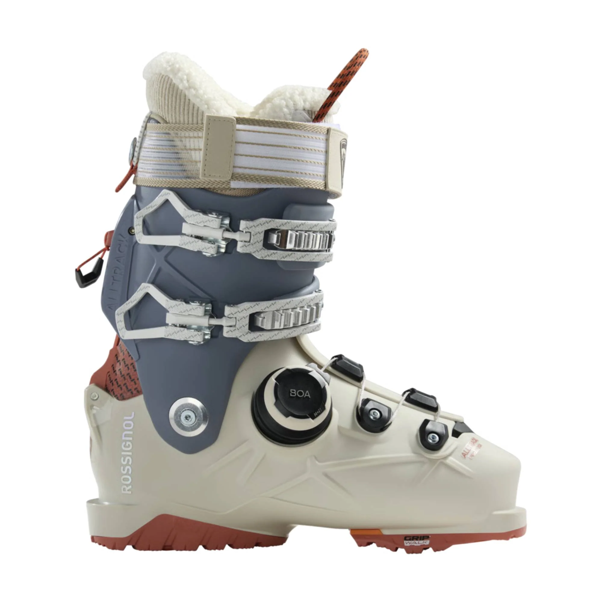 Rossignol Alltrack 80 Pro BOA GW Womens Ski Boot 2027 - Image 2
