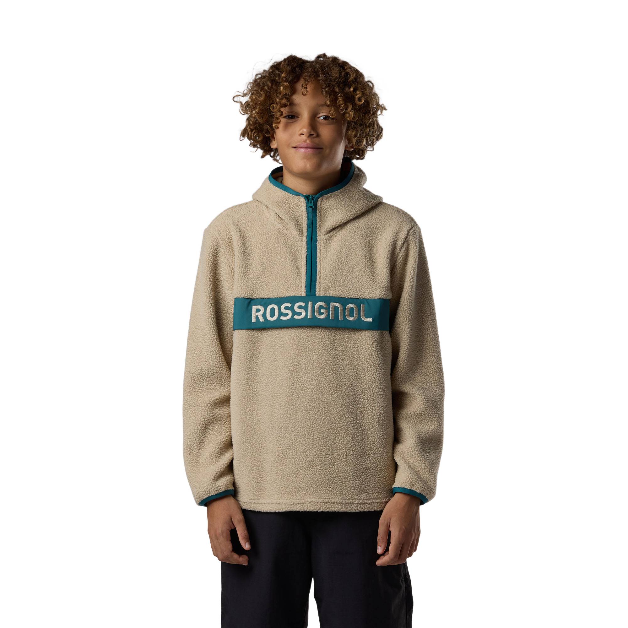Rossignol Alltrack Junior Anorak Fleece 2027 - Image 10