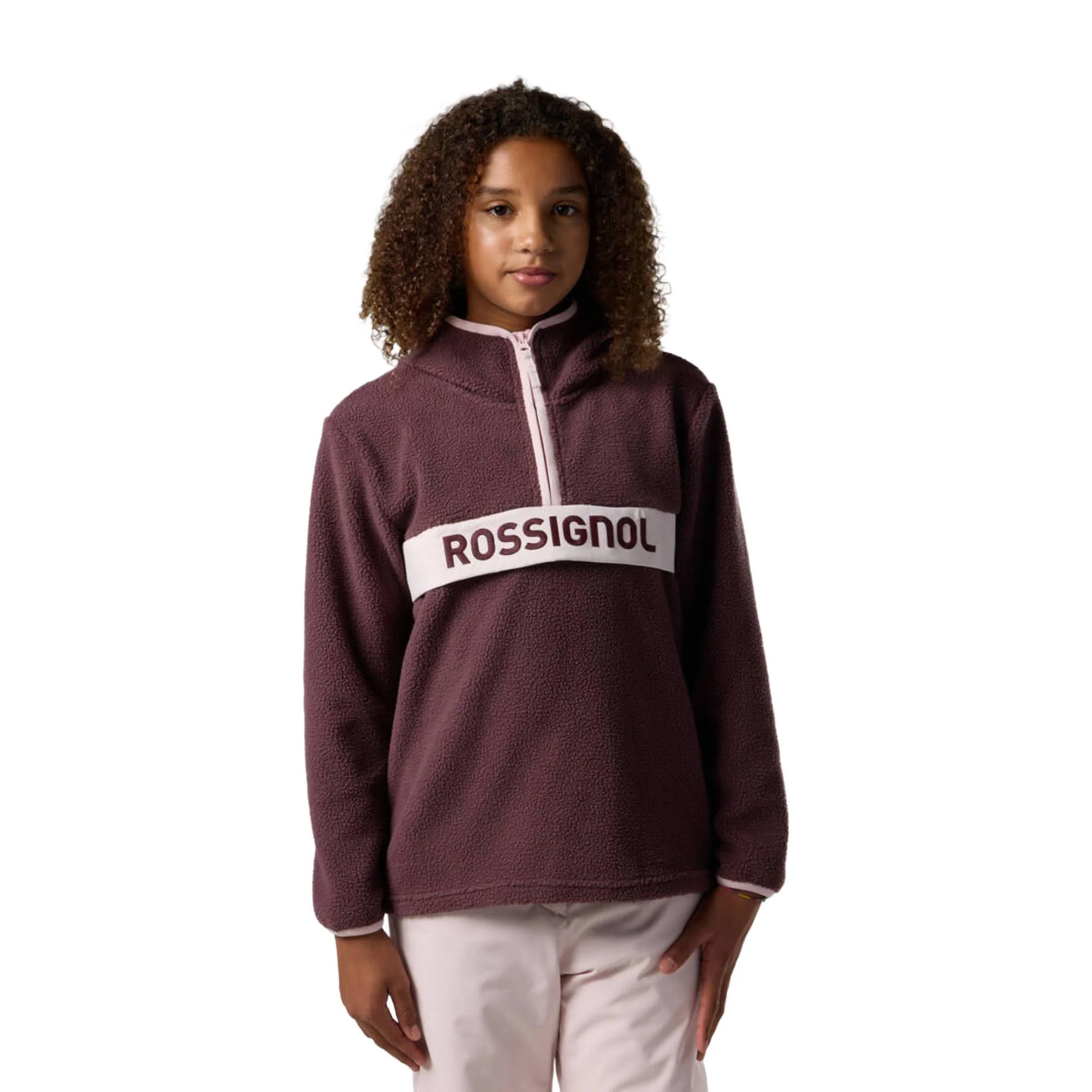 Rossignol Alltrack Junior Anorak Fleece 2027 - Image 11