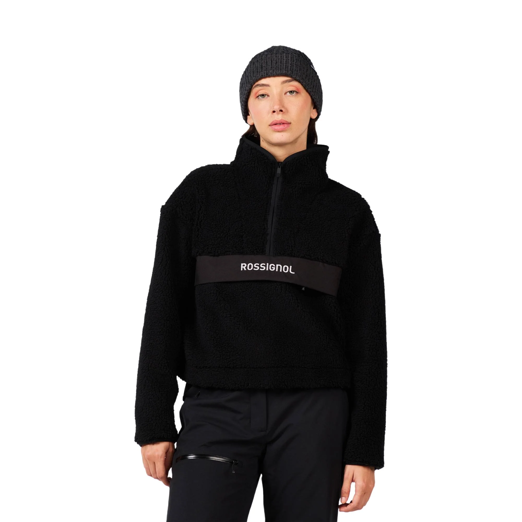 Rossignol Alltrack Womens Half Zip Fleece 2027 - Image 4