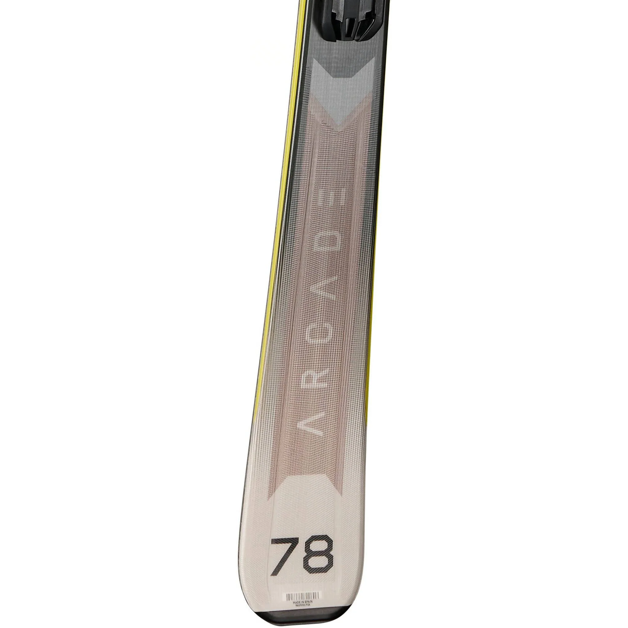 Rossignol Arcade 78 Ski + Xpress 10 GW Binding 2026 - Image 5