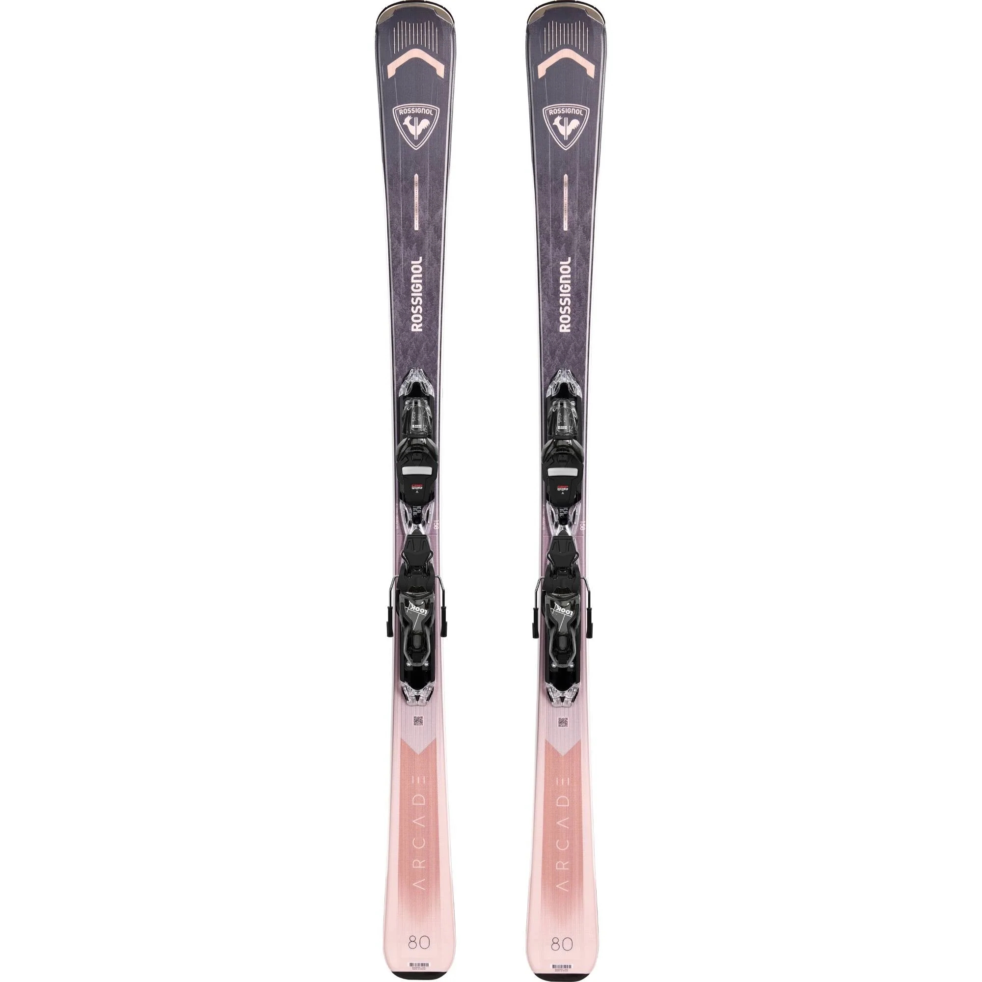 Rossignol Arcade 80 Womens Ski + Xpress W 10 GW Binding 2026