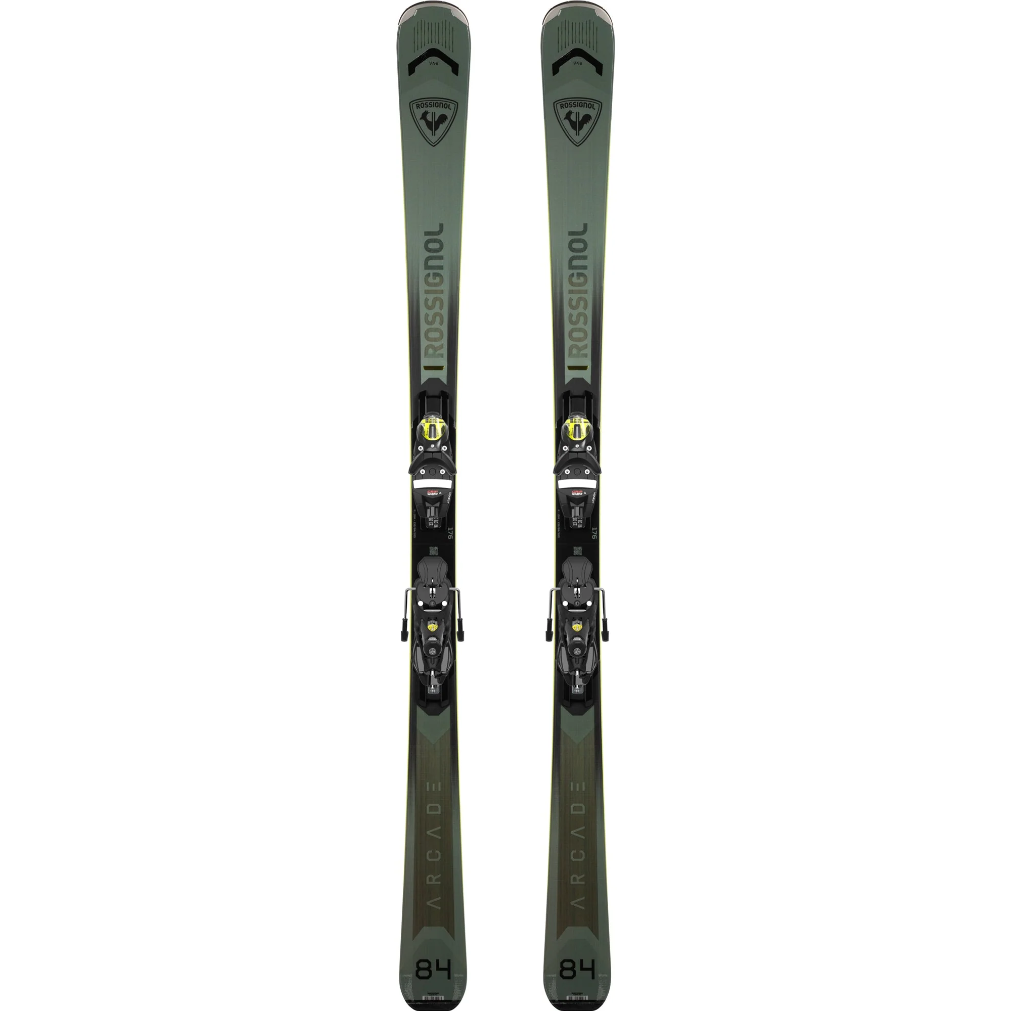 Rossignol Arcade 84 Ski + SPX 12 K GW Binding 2026
