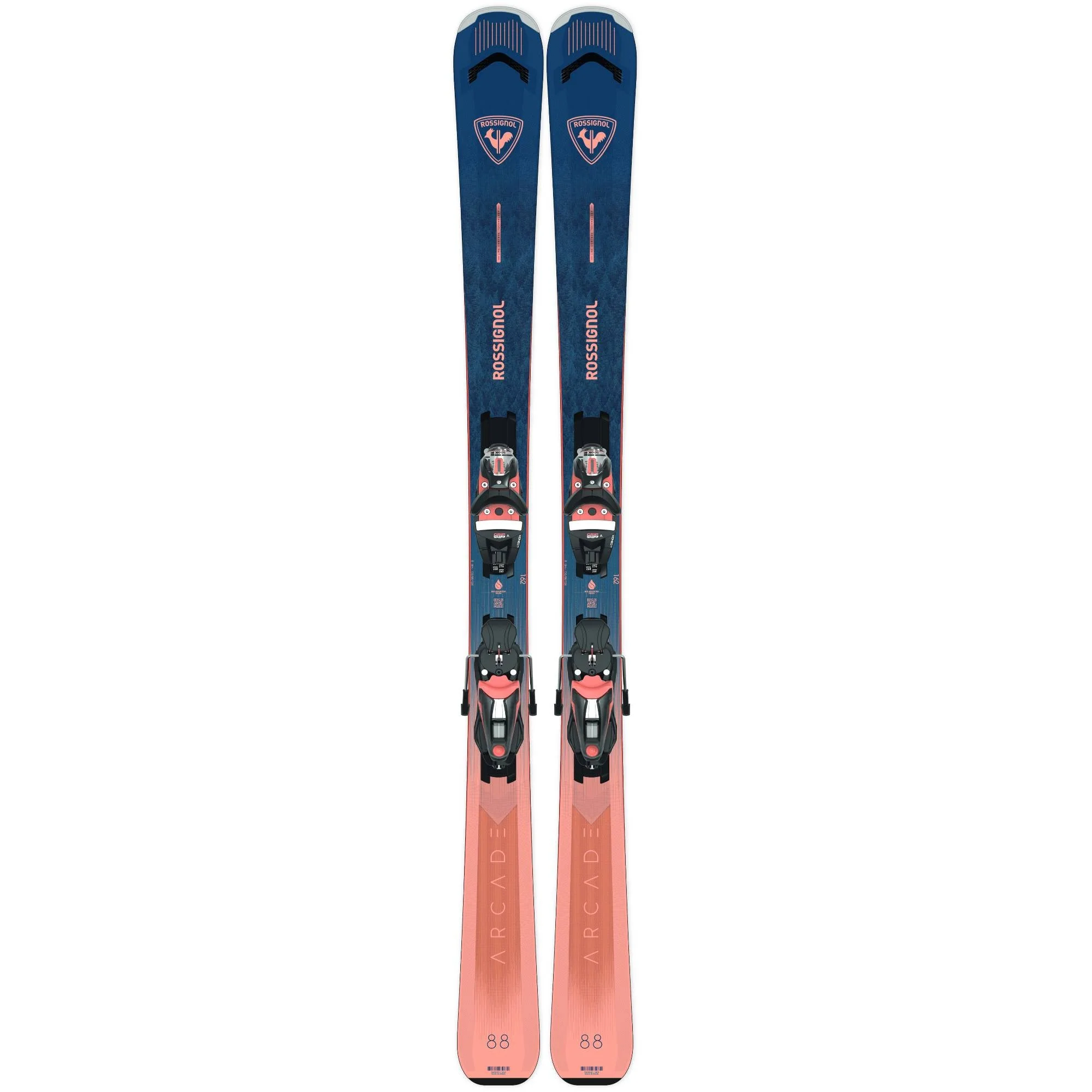 Rossignol Arcade 88 Womens Ski + NX 12 K Binding 2026 - Image 9