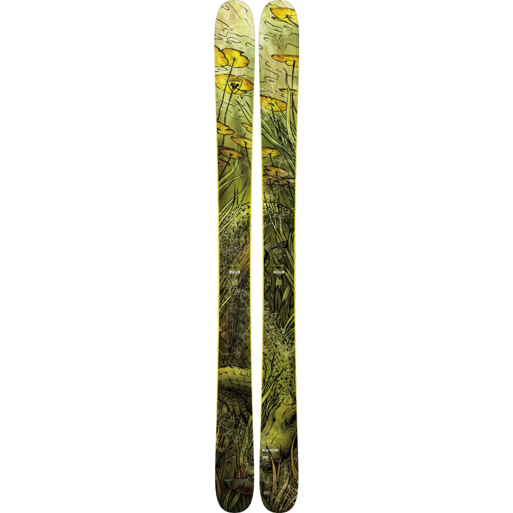 Rossignol Blackops 118 Ski 2024 - Image 2