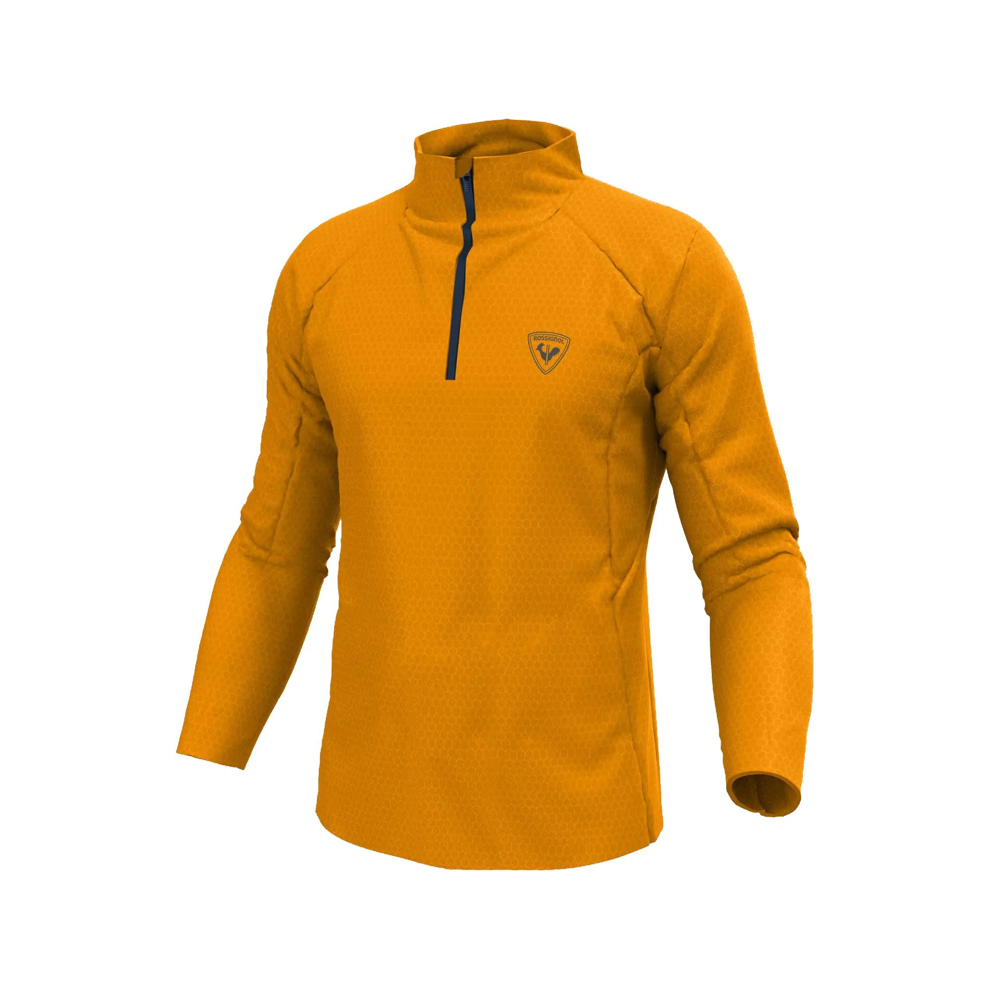 Rossignol Blackside Mens Fleece Half Zip 2025 - Image 6