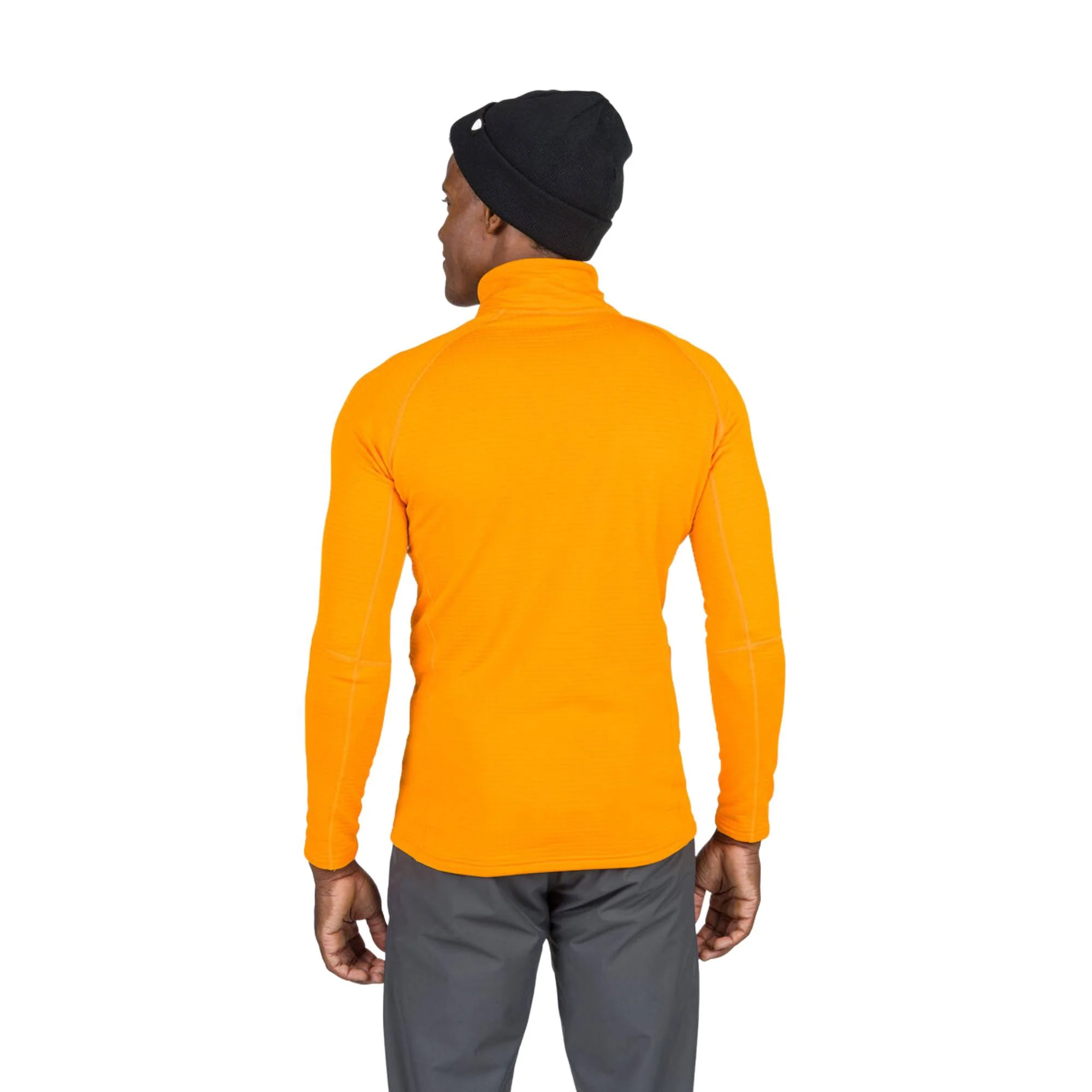 Rossignol Blackside Mens Fleece Half Zip 2025 - Image 9