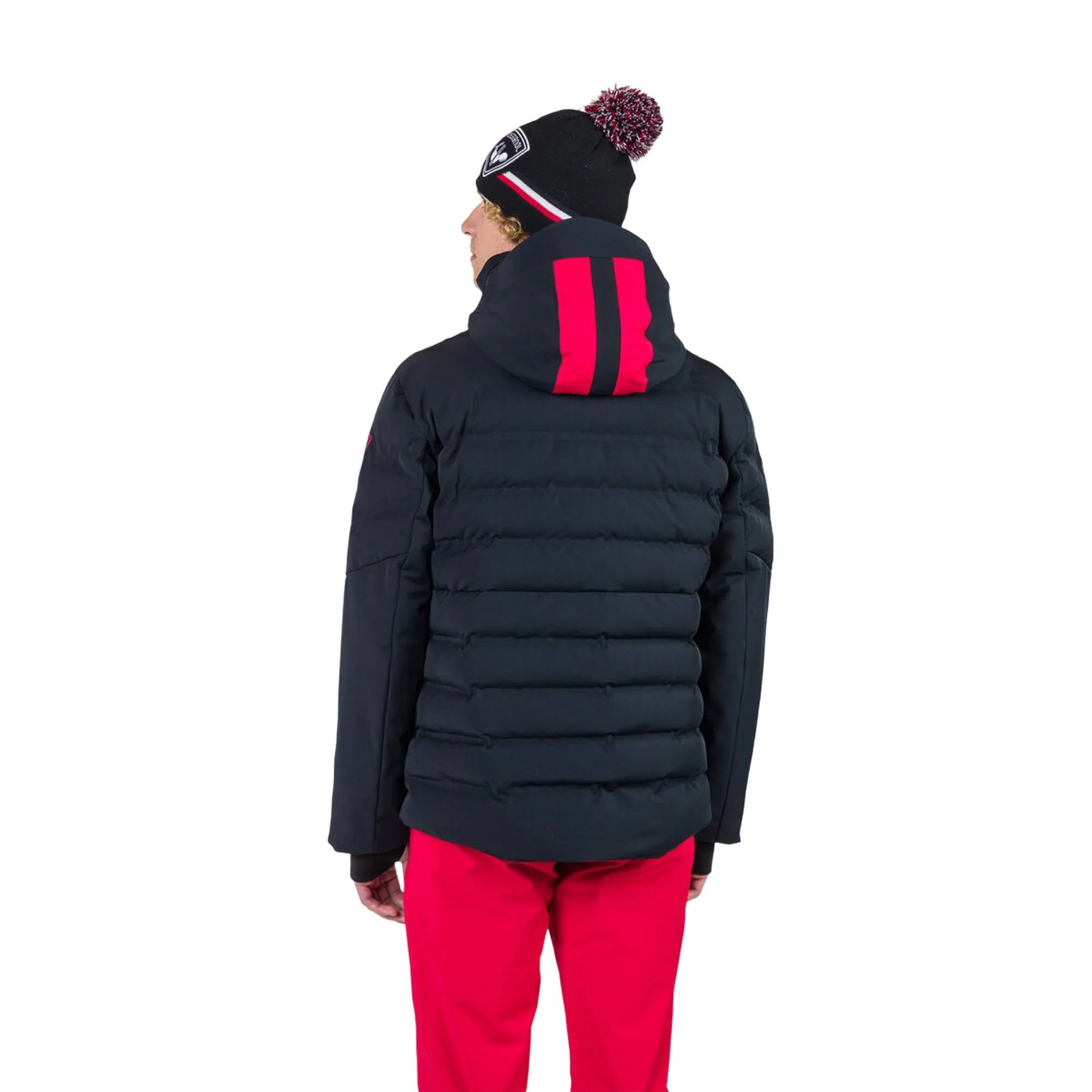 Rossignol Blackside Puffy Mens Jacket 2025 - Image 2