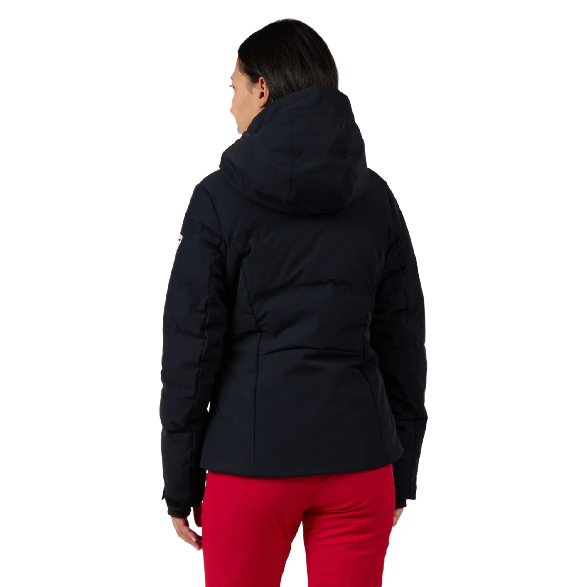 Rossignol Blackside Puffy Womens Jacket 2025 - Image 2