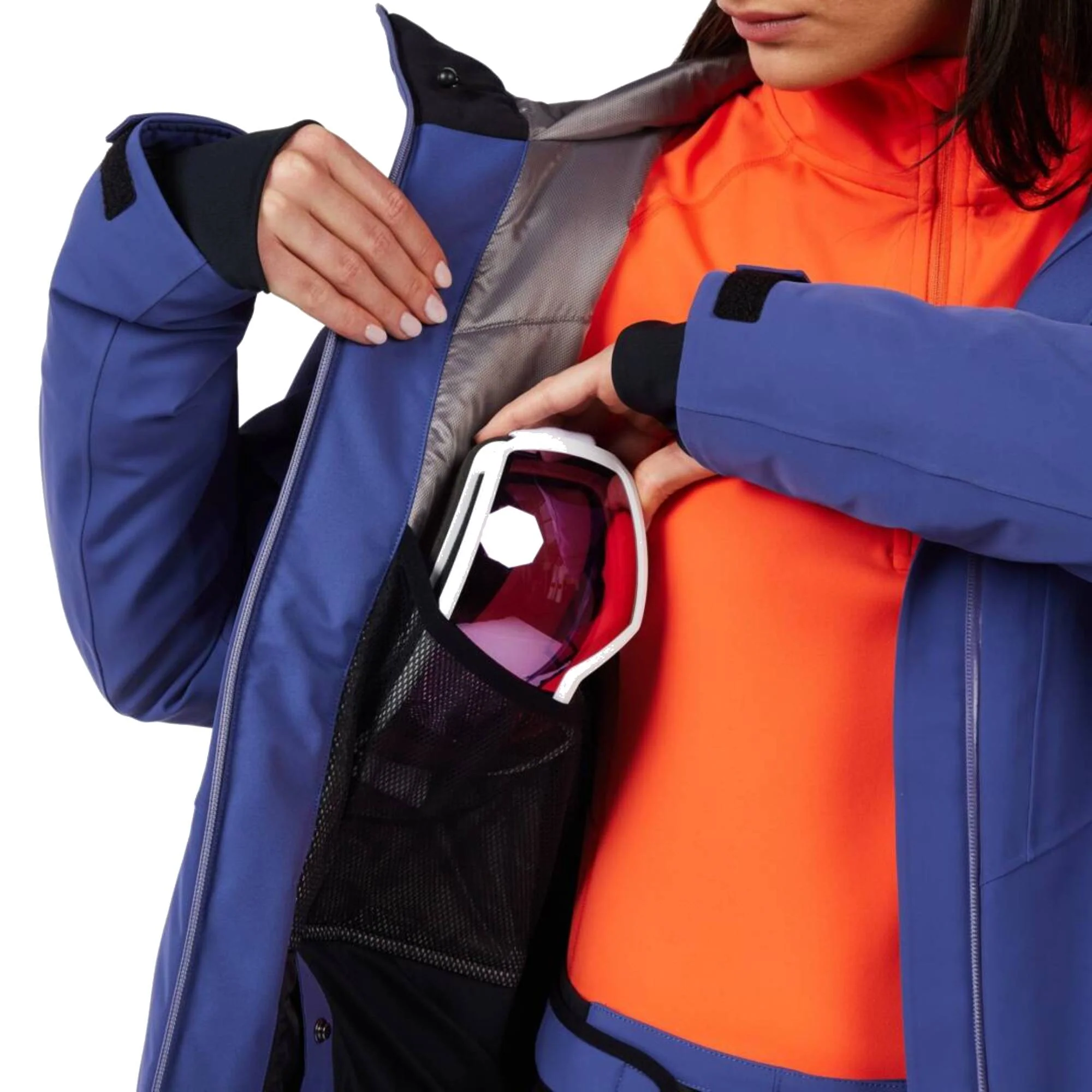 Rossignol Blackside Womens Jacket 2026 - Image 13