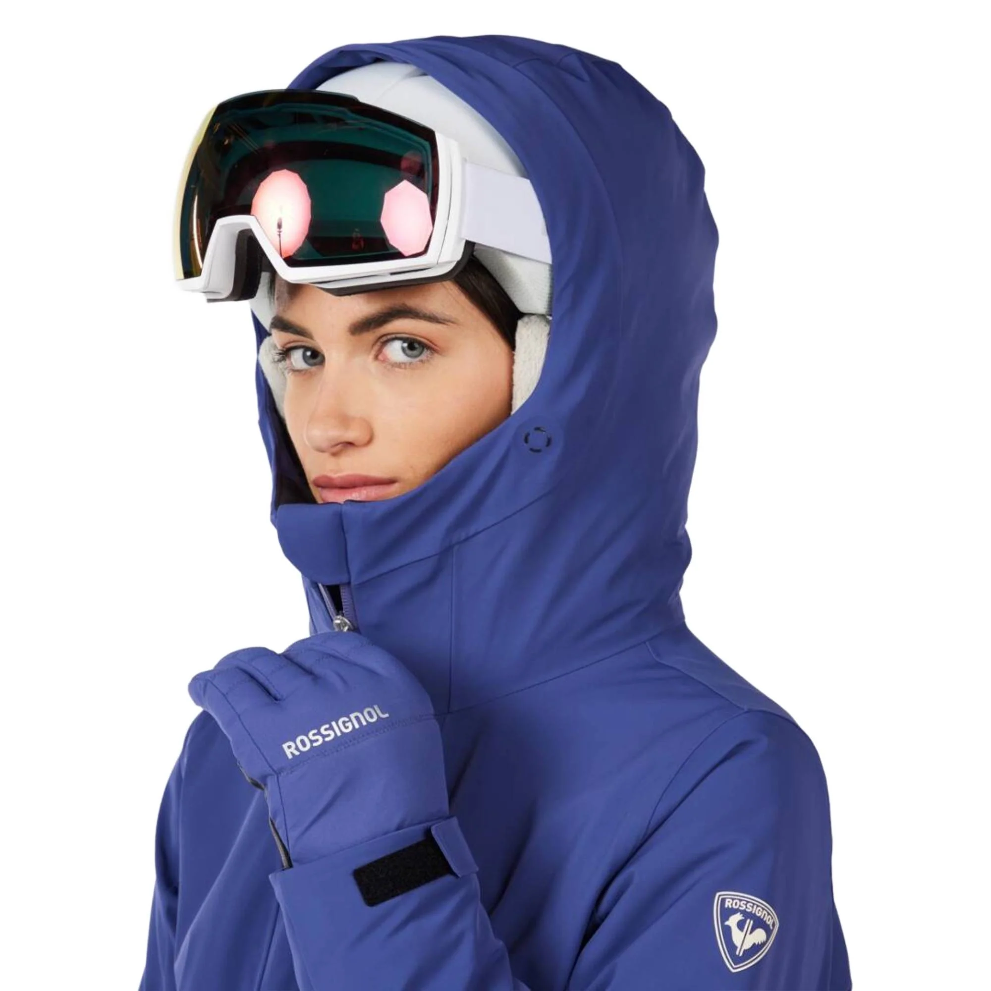 Rossignol Blackside Womens Jacket 2026 - Image 18
