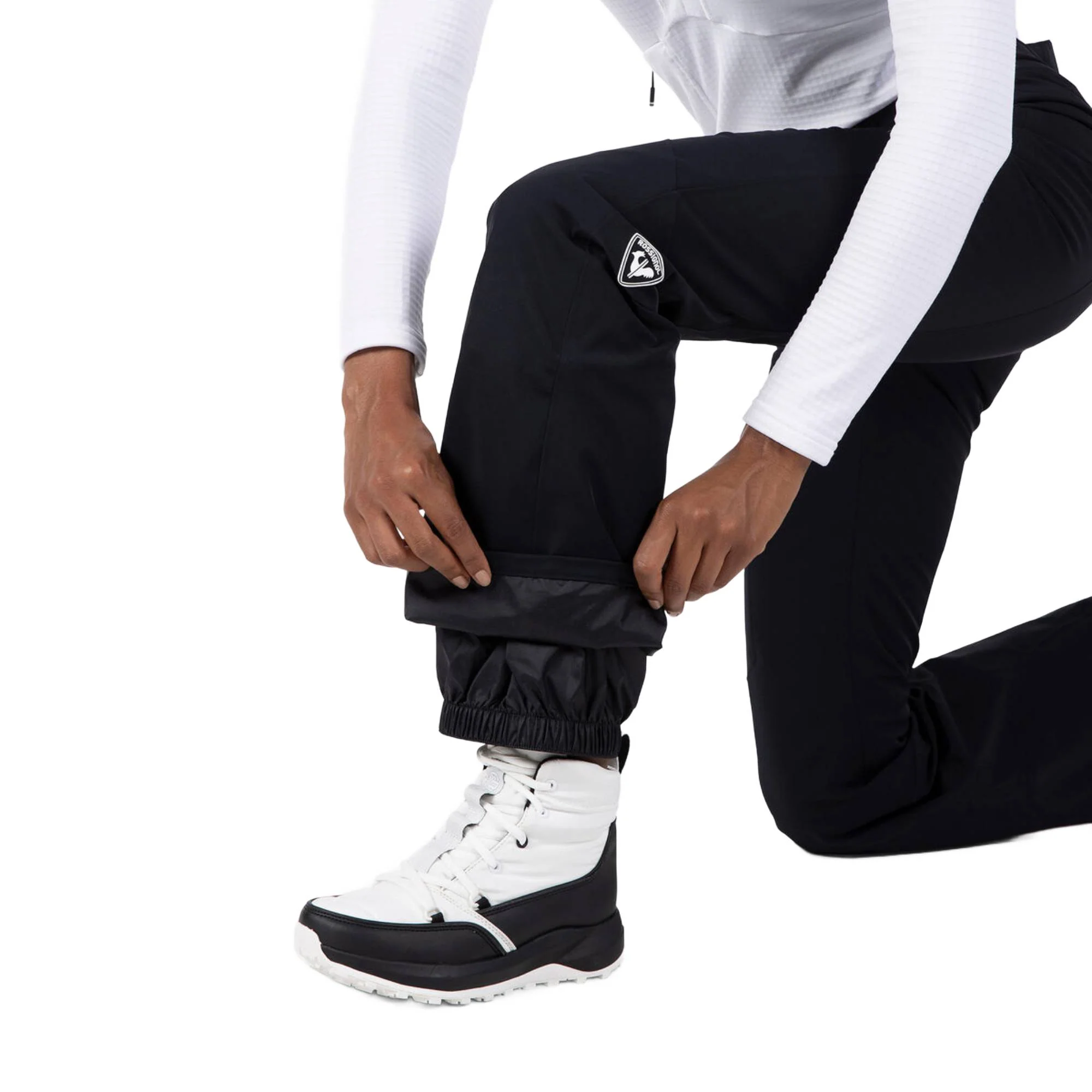 Rossignol Blackside Womens Pant 2025 - Image 5