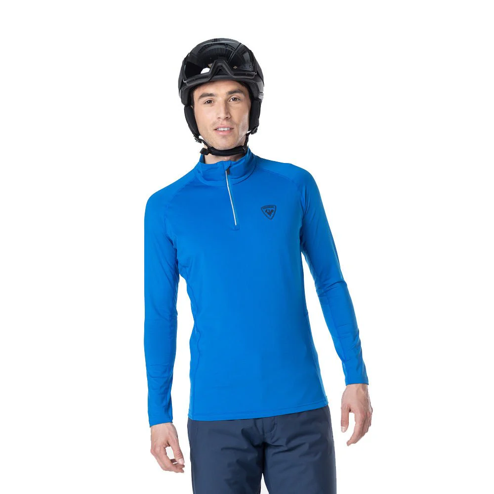 Rossignol Classique Mens Half Zip 2024 - Image 8