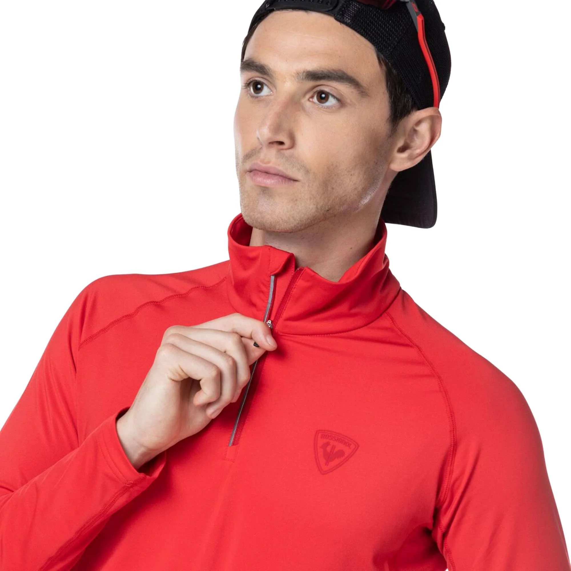 Rossignol Classique Mens Half Zip 2025 - Image 10