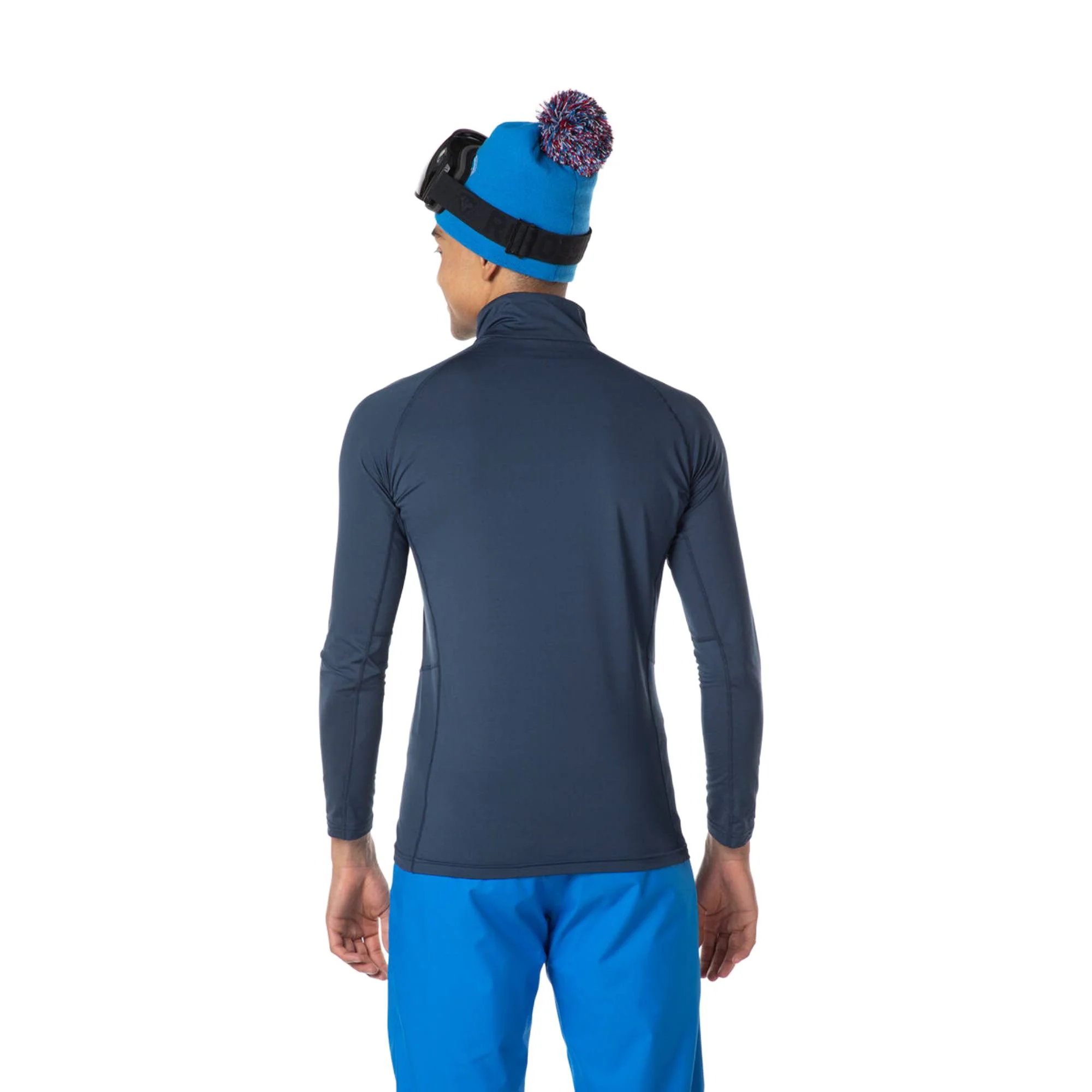 Rossignol Classique Mens Half Zip 2025 - Image 12
