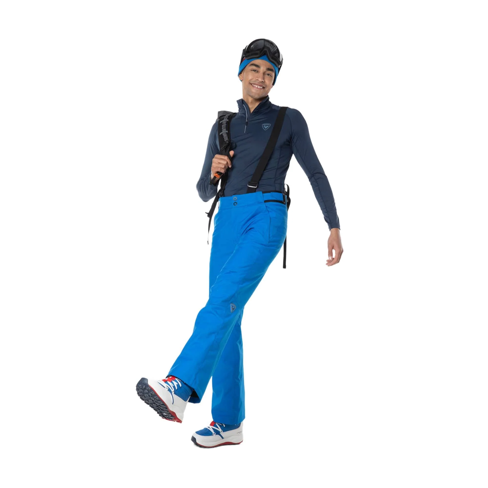 Rossignol Classique Mens Half Zip 2025 - Image 14