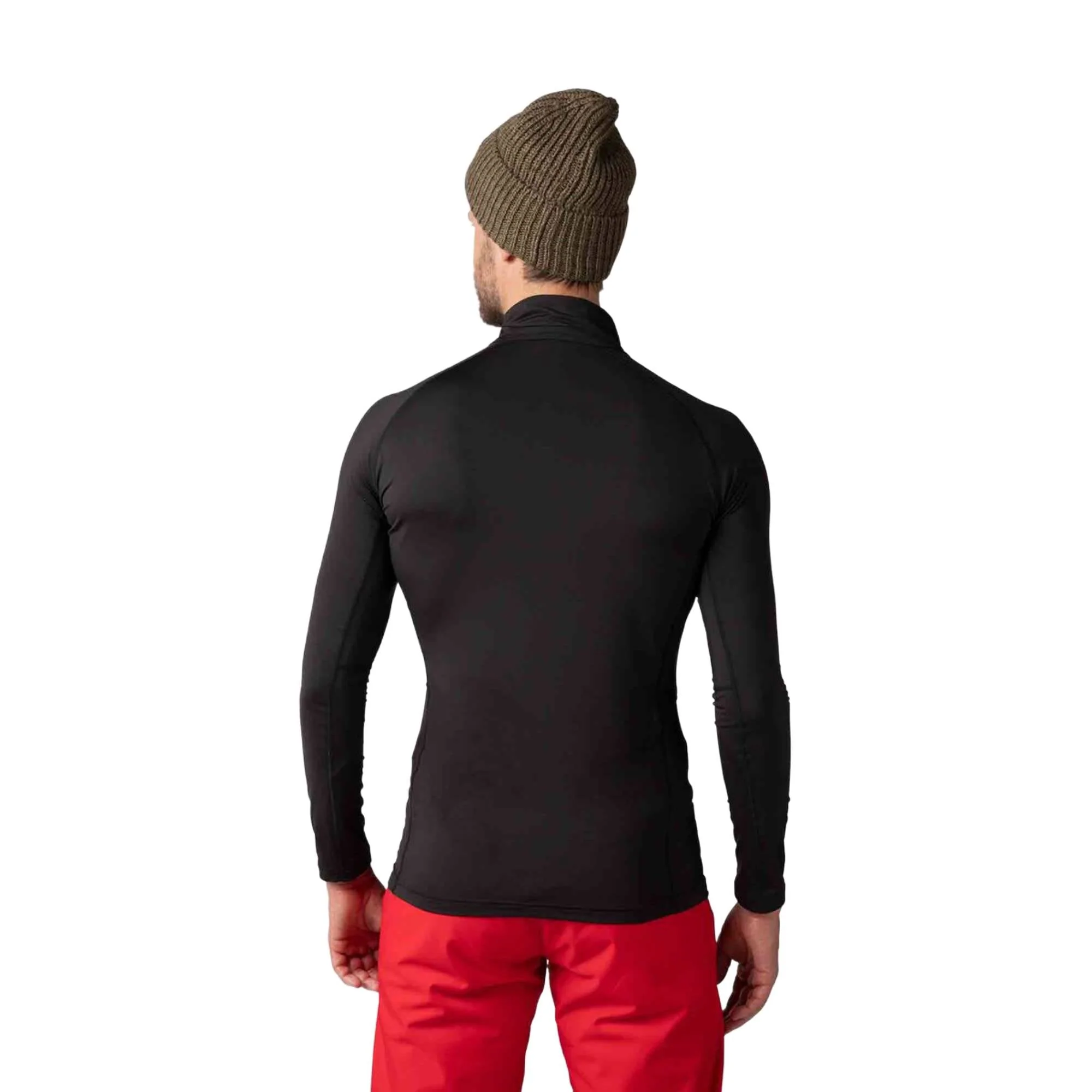 Rossignol Classique Mens Half Zip 2025 - Image 2