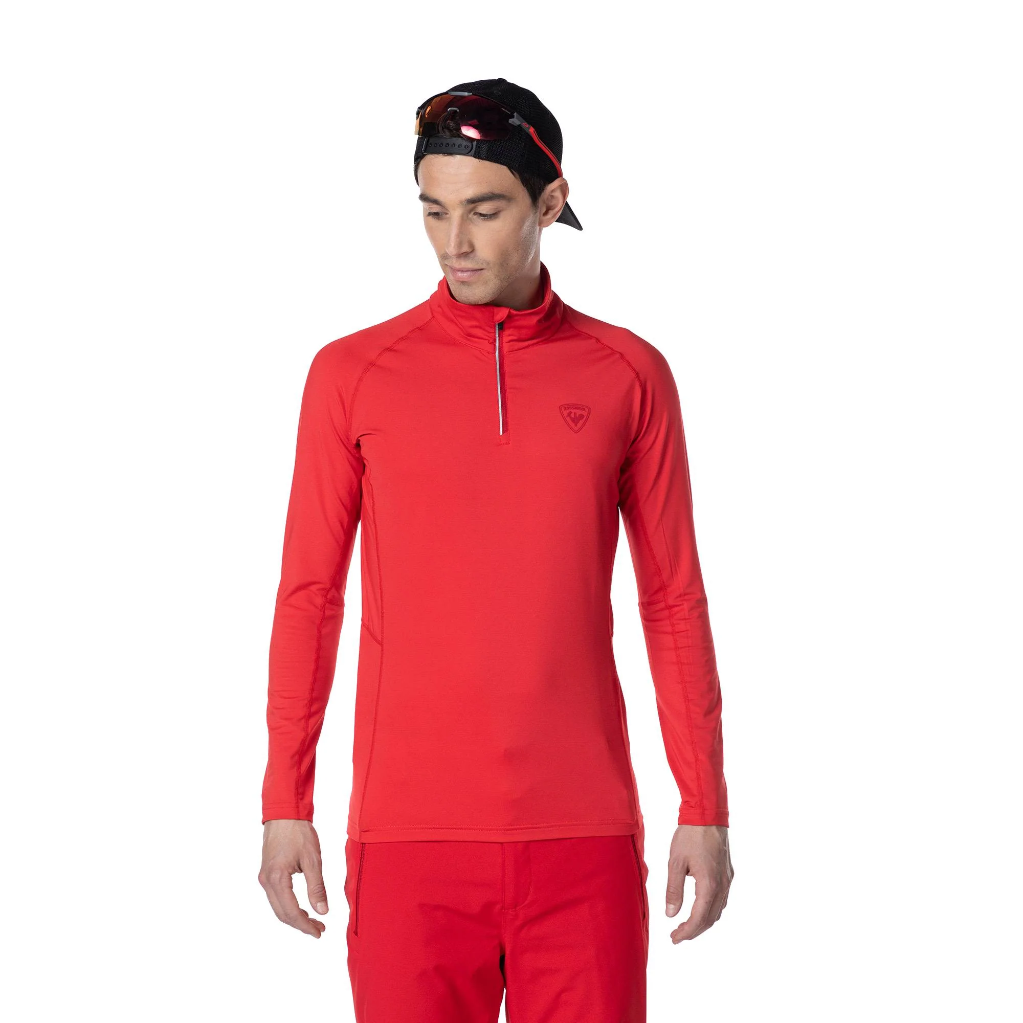 Rossignol Classique Mens Half Zip 2025 - Image 6