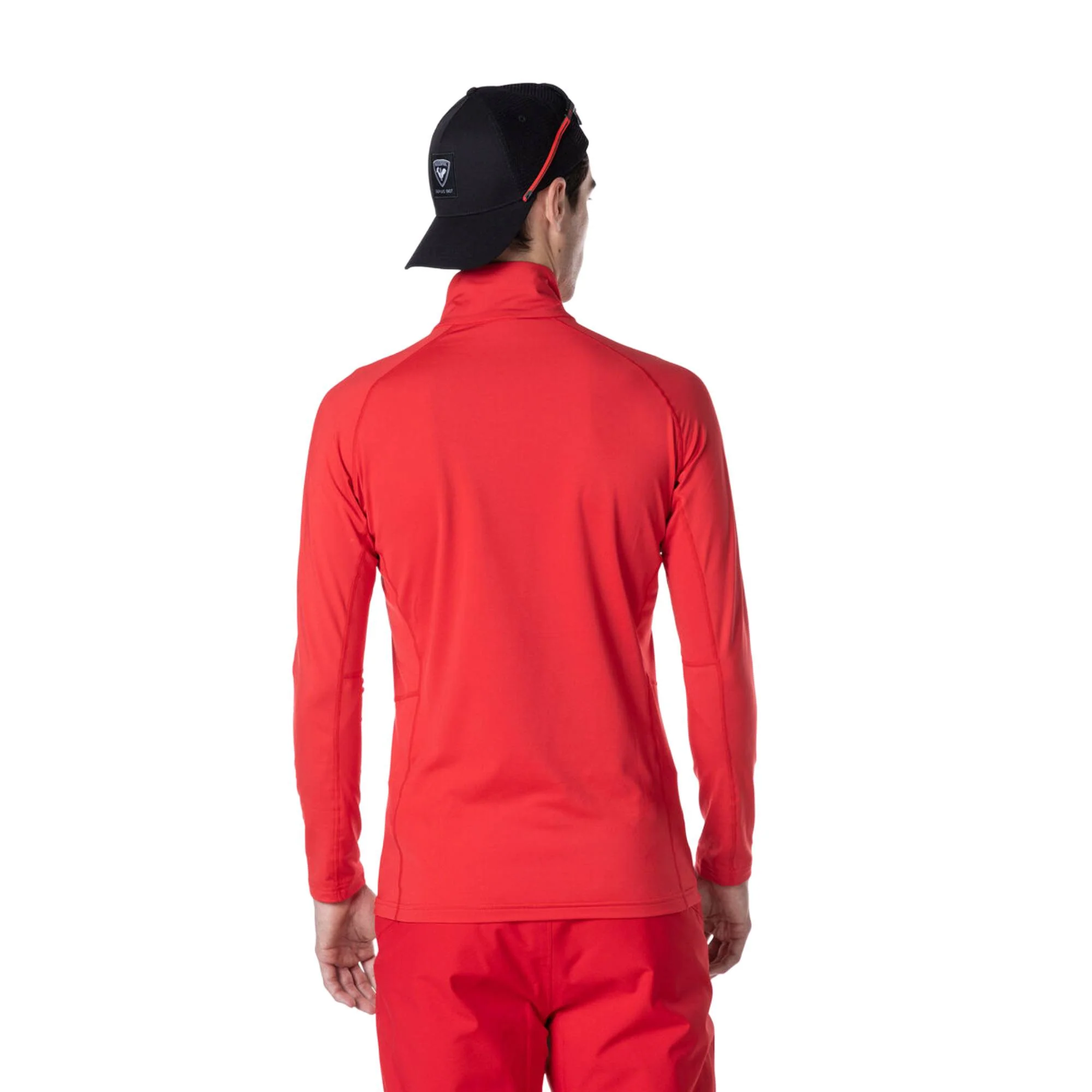 Rossignol Classique Mens Half Zip 2025 - Image 7