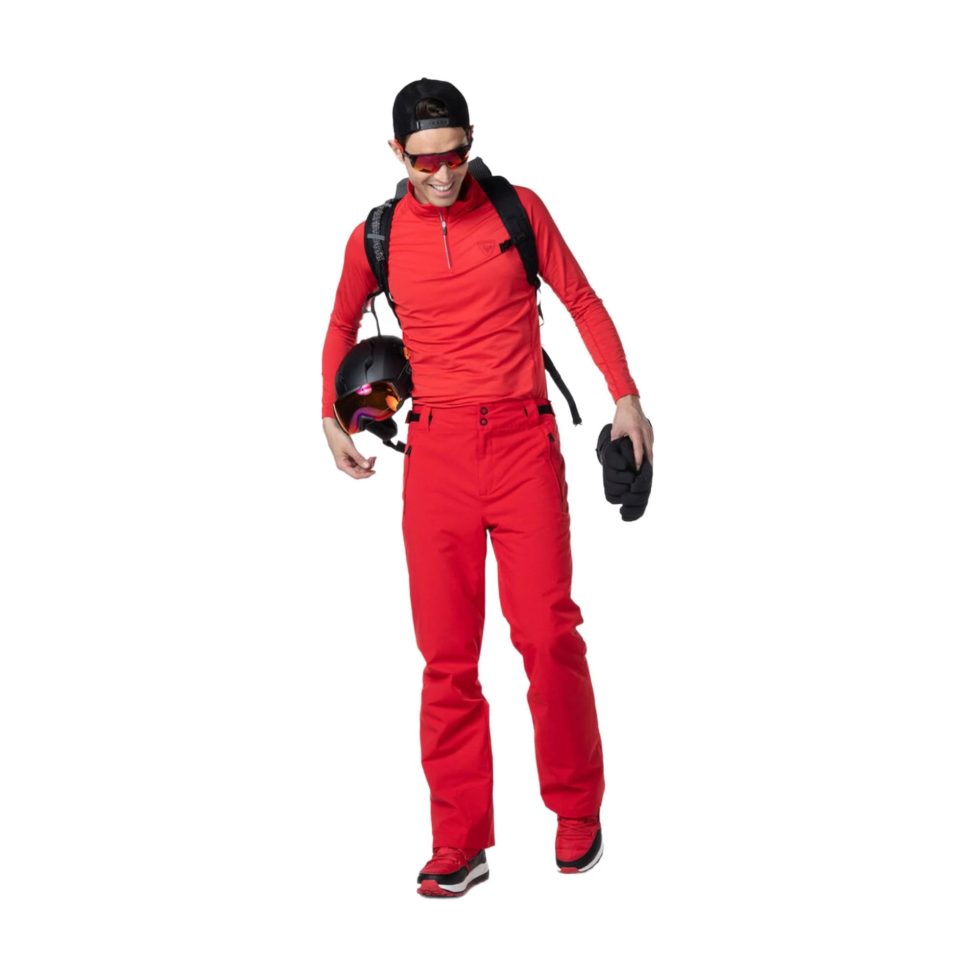 Rossignol Classique Mens Half Zip 2025 - Image 9