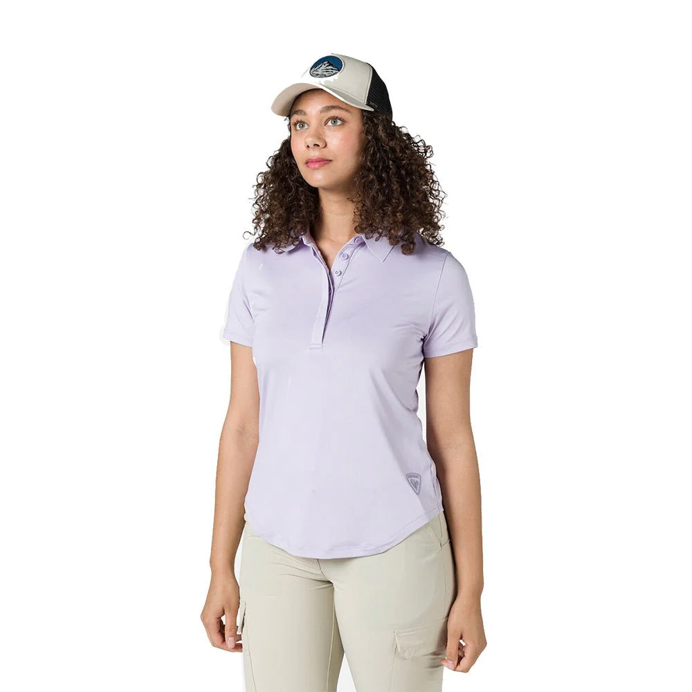 Rossignol E-Fiber Womens Polo 2024 - Image 2