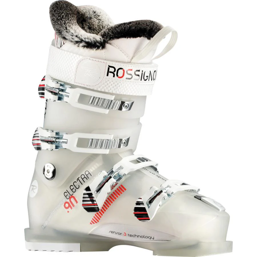 Rossignol Electra Sensor 3 90 W Ski Boot 2013 - Image 6