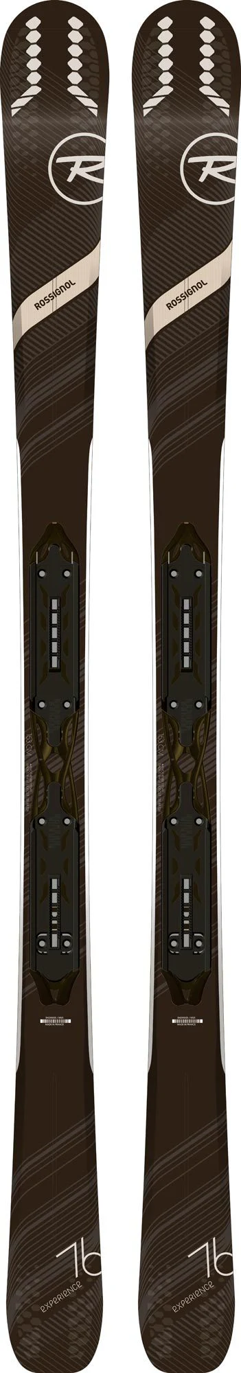 Rossignol Experience 76 CI W Ladies Skis + Xpress W 10 Binding 2019 - Image 4
