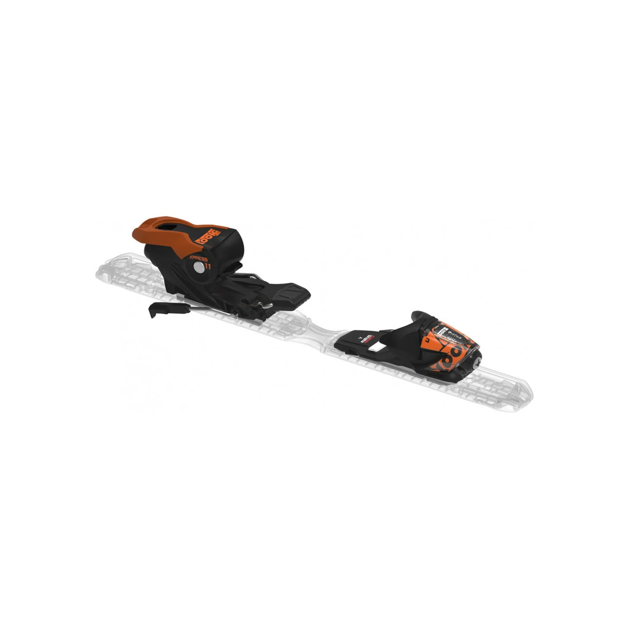 Rossignol Experience 78 Ca Ski + Xpress 11 GW Orange 2024 170 - Image 2