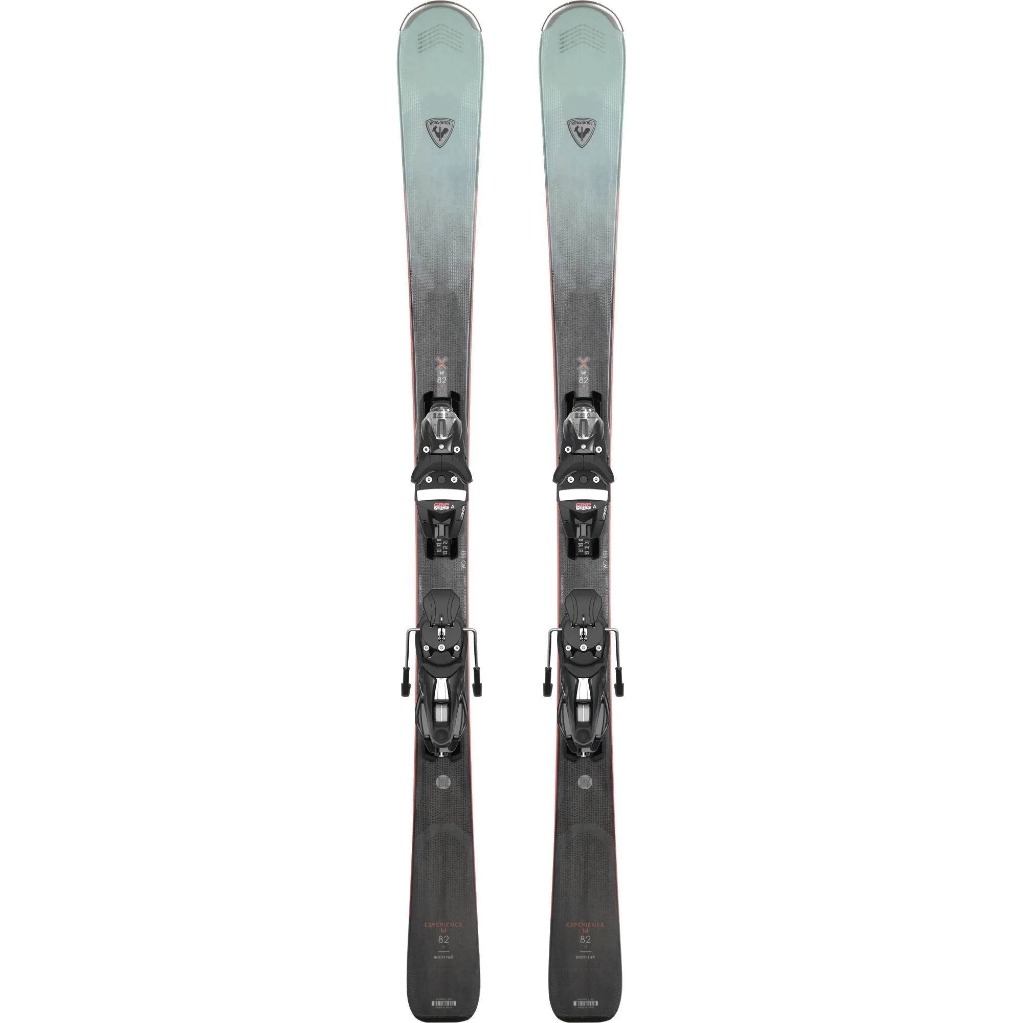 Rossignol Experience 82 Ti Womens Ski + NX 12 K GW Binding 2025