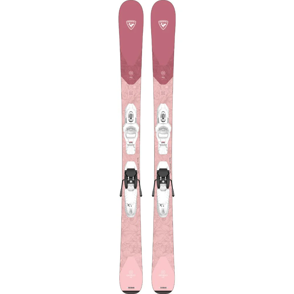Rossignol Experience W Pro Junior Ski 110 - 116 + Kid 4 GW Binding 2023  110