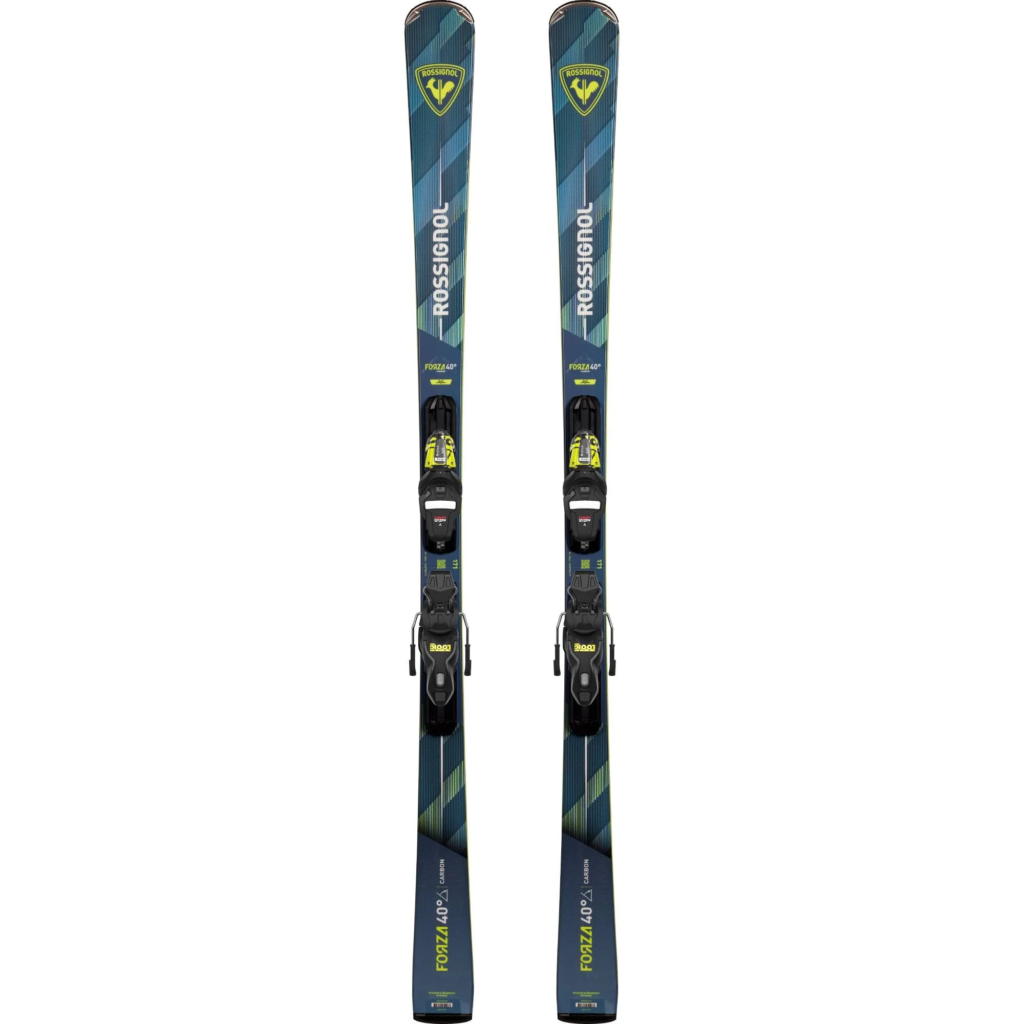 Rossignol Forza 40° CA Ski + Xpress 11 GW Binding 2026